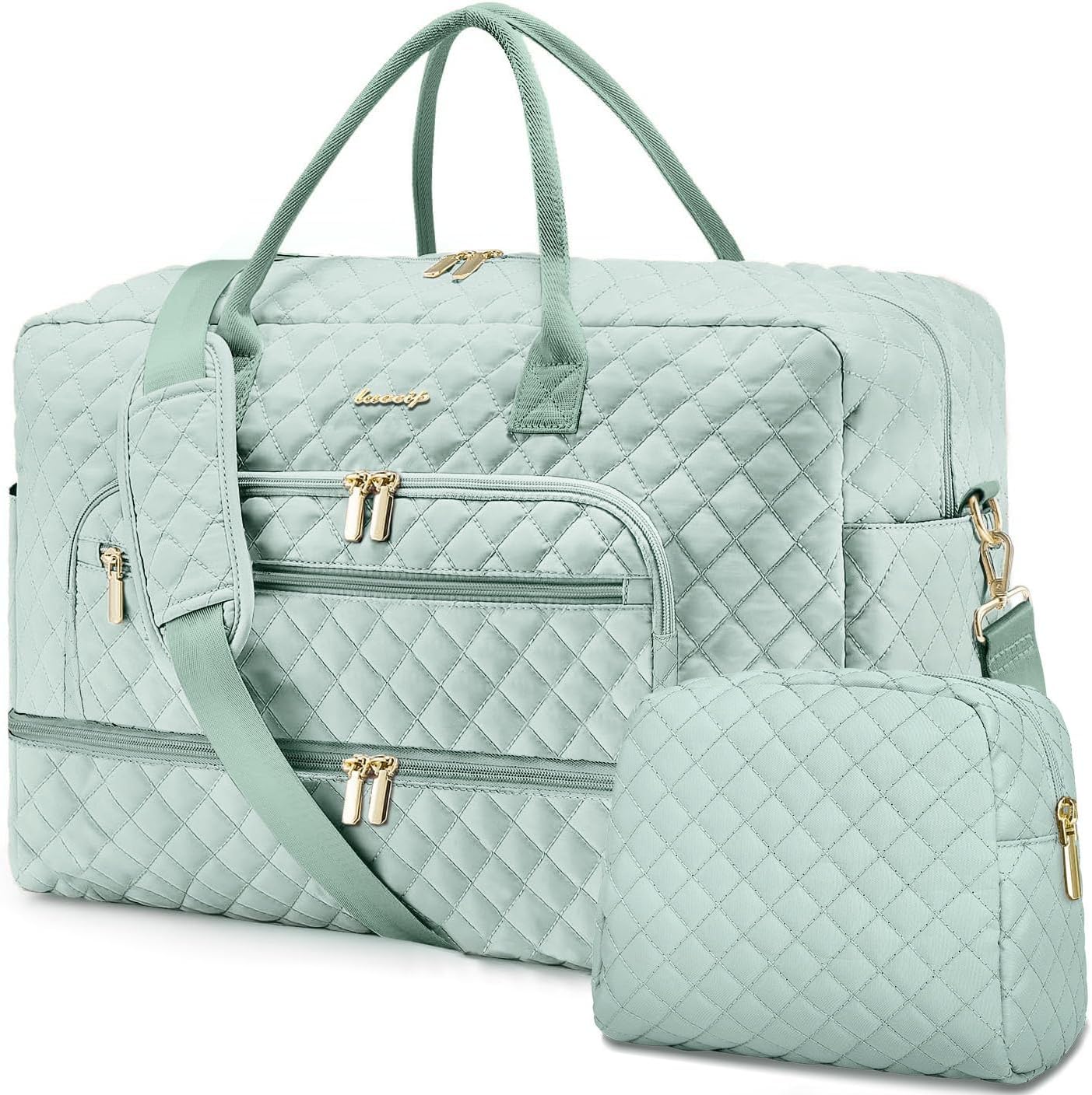Large Women Travel Duffle Bag