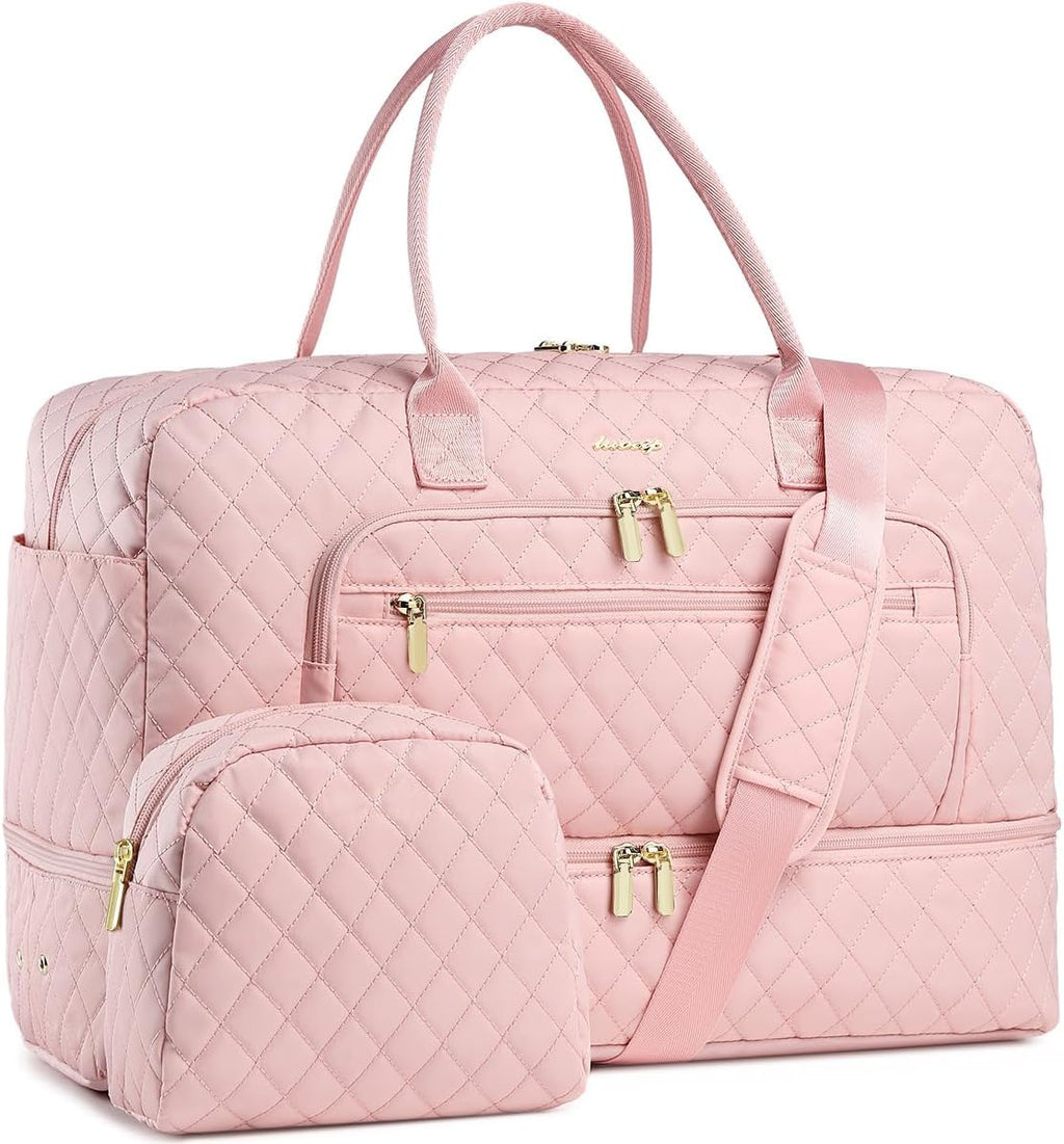 Large Women Travel Duffle Bag
