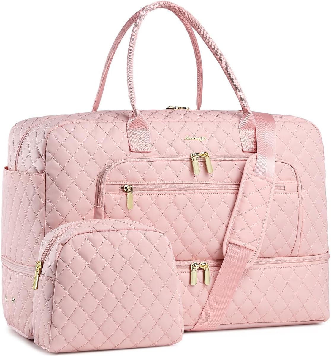 Large Women Travel Duffle Bag