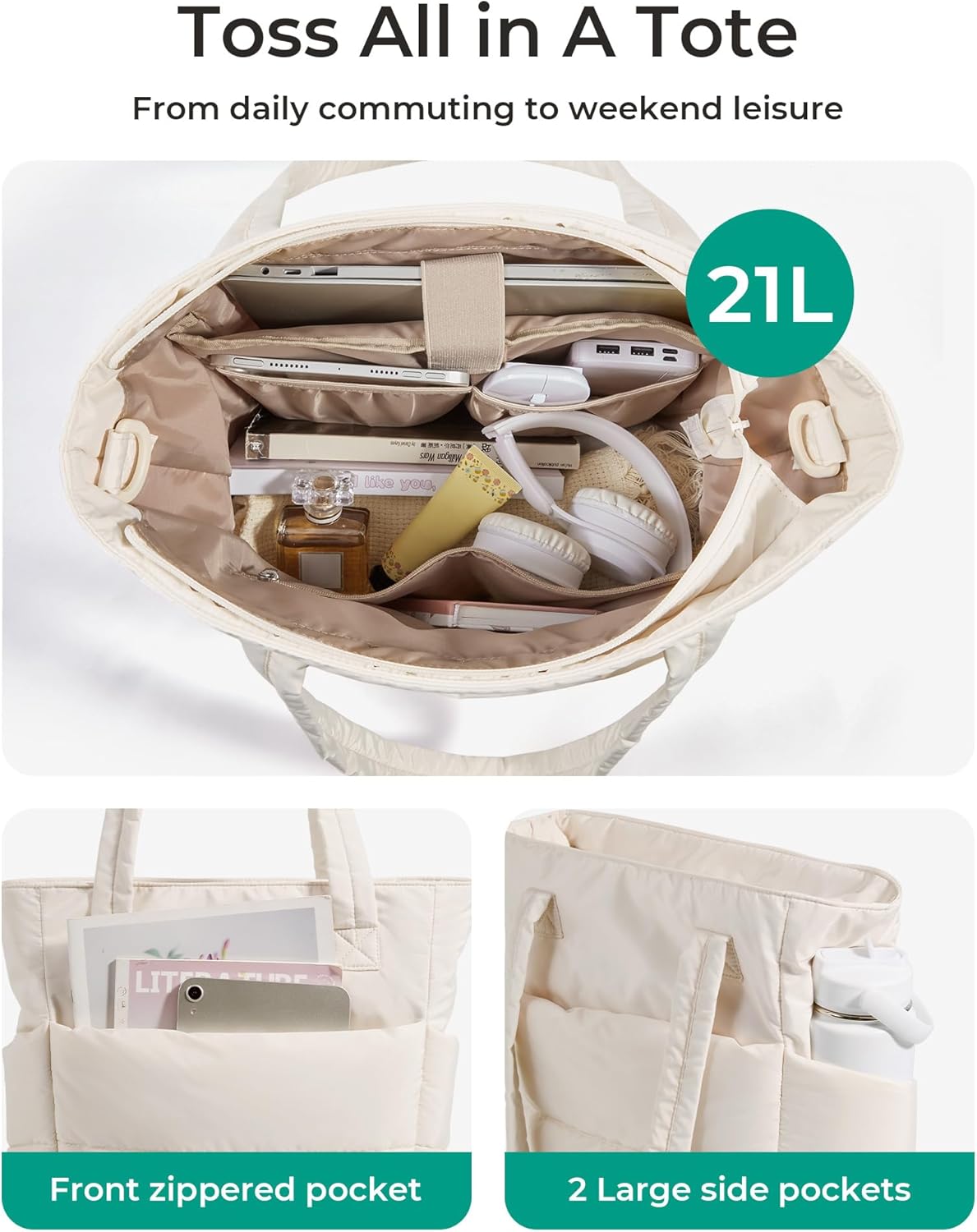 Tote Bag for Women