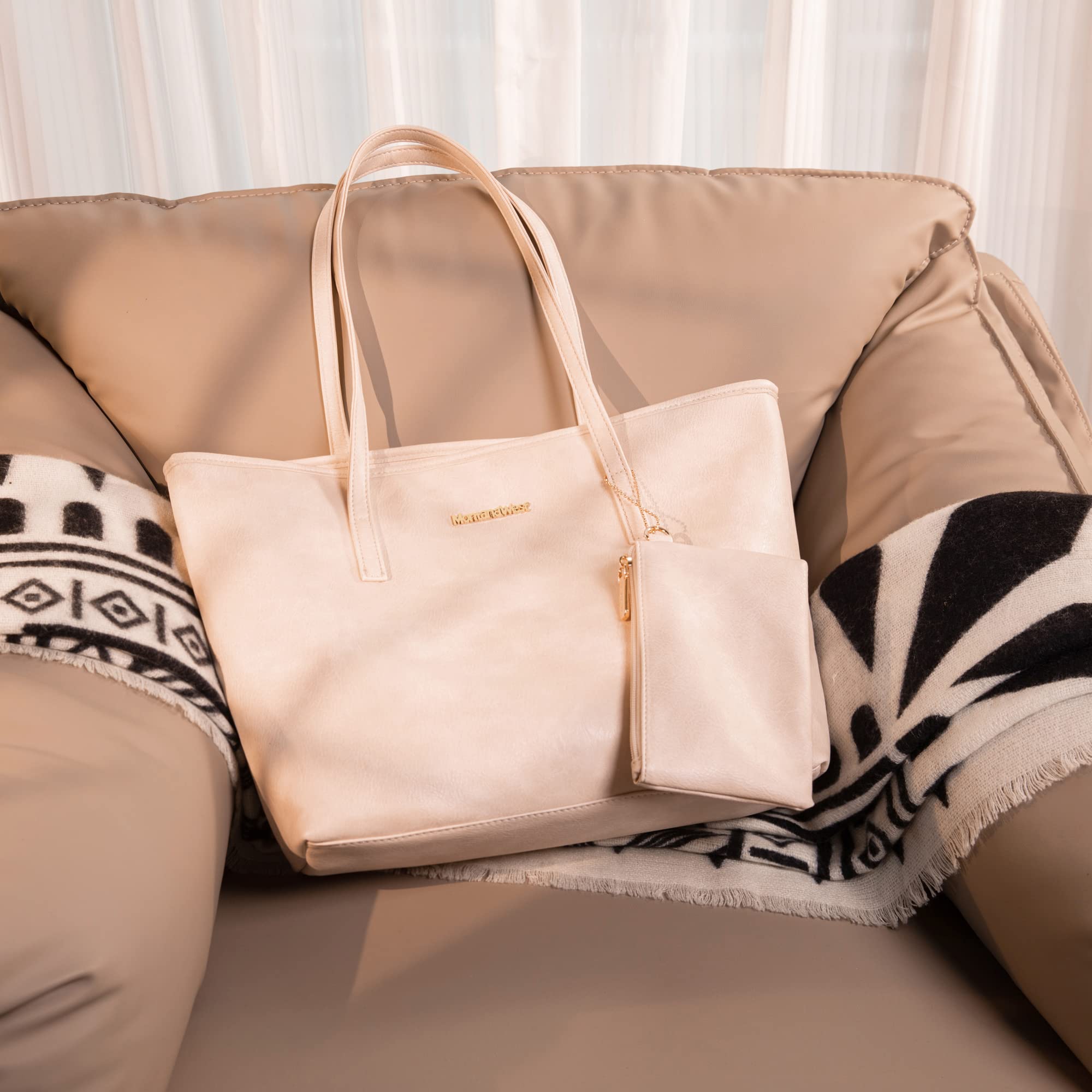 Montana West Tote Bag