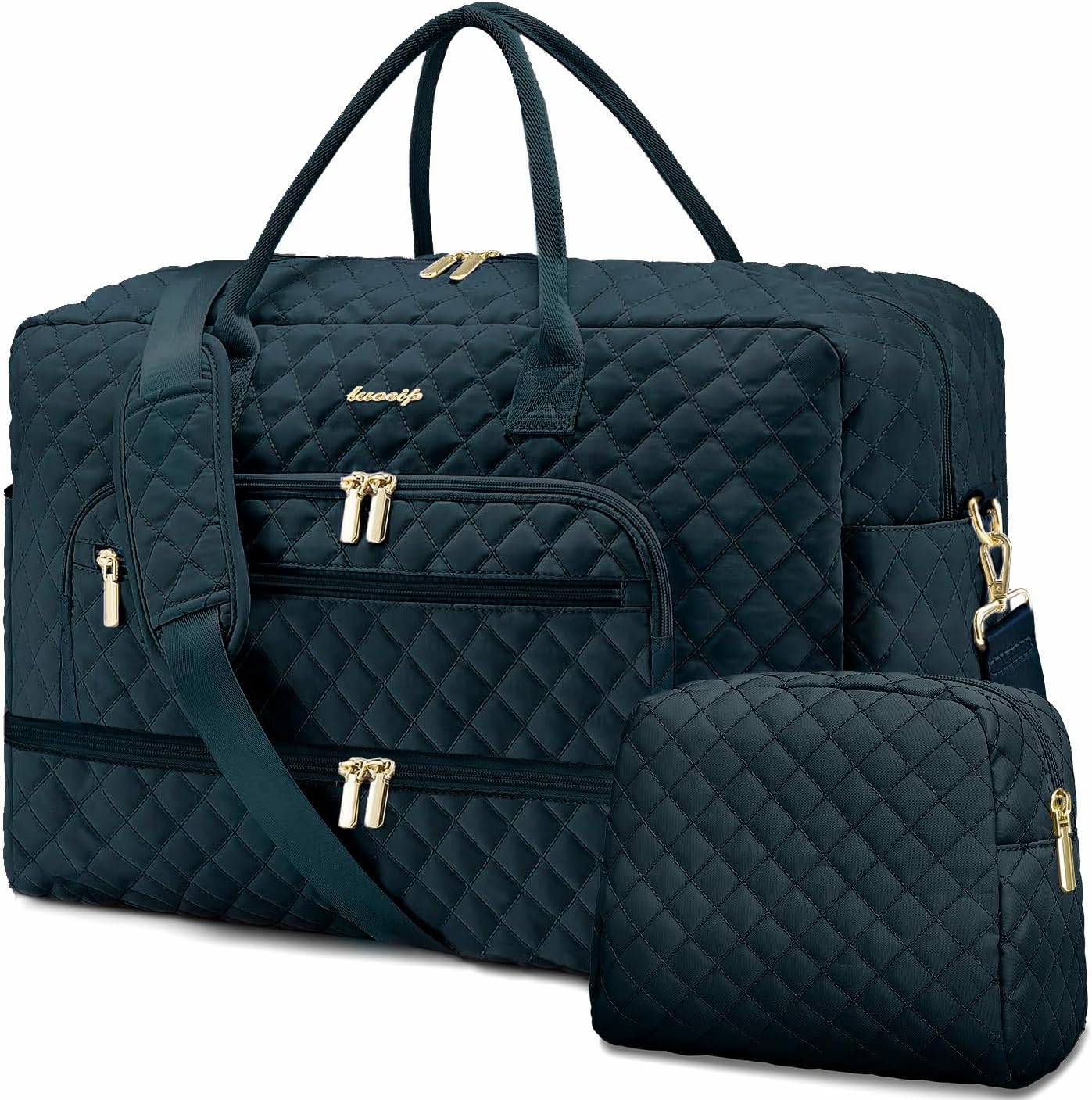 Large Women Travel Duffle Bag