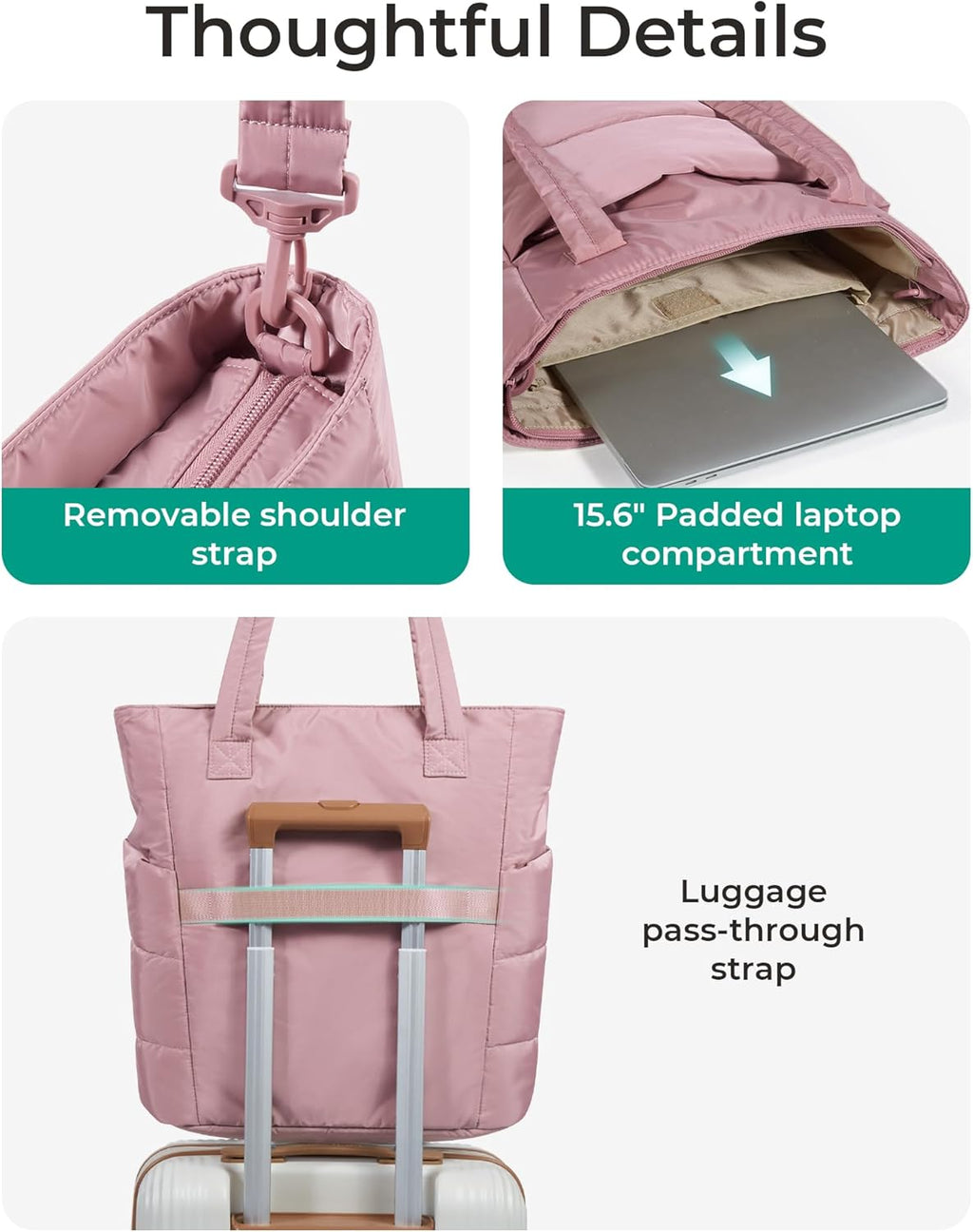 Tote Bag for Women