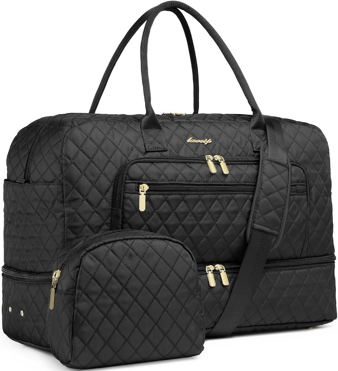 Large Women Travel Duffle Bag