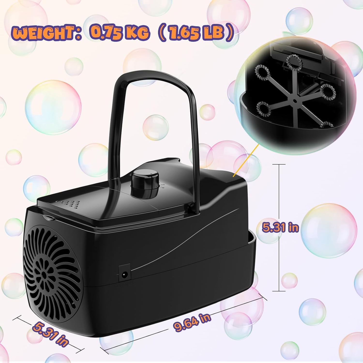 Bubble Machine