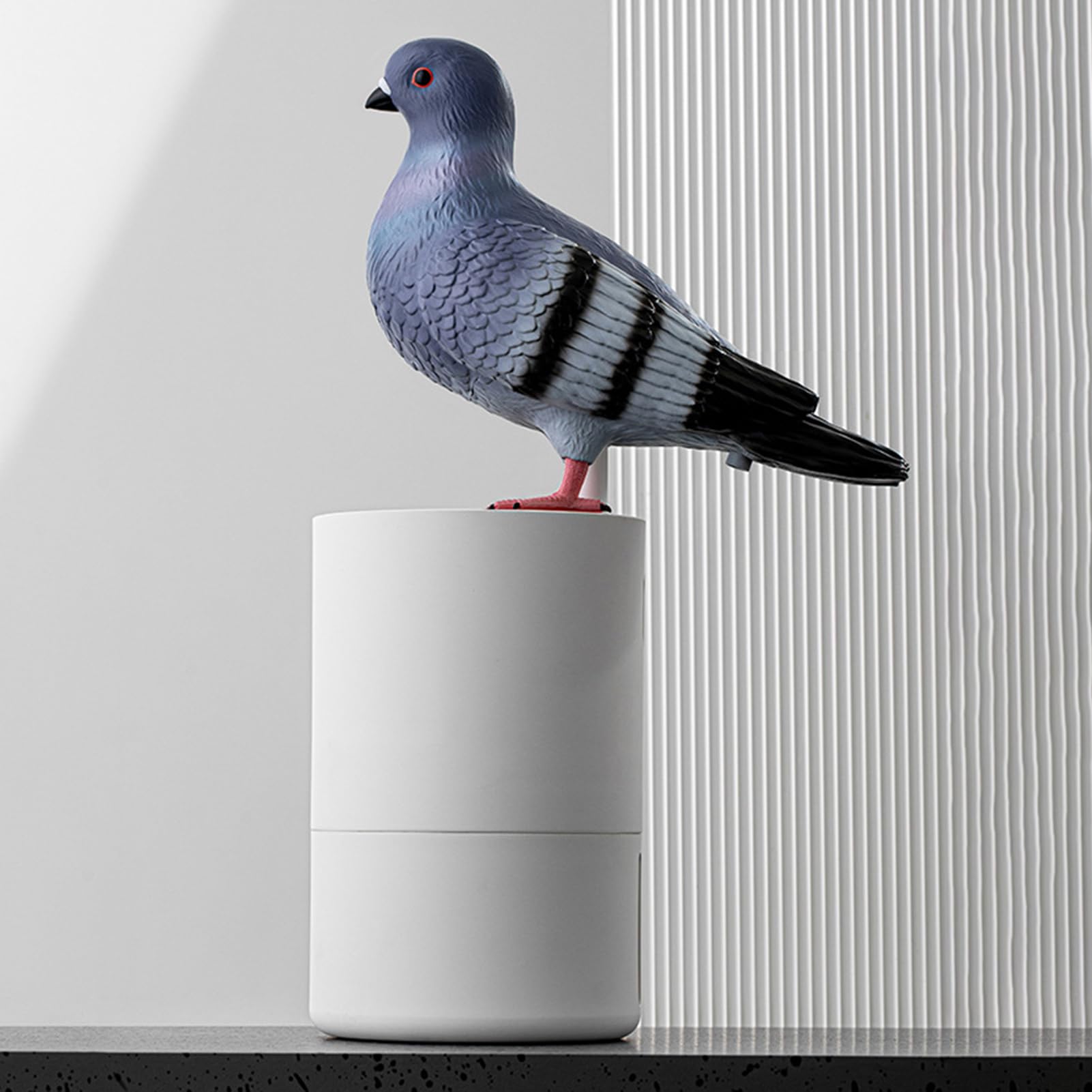 Pigeon Shaped Automatic Foam Soap Dispenser
