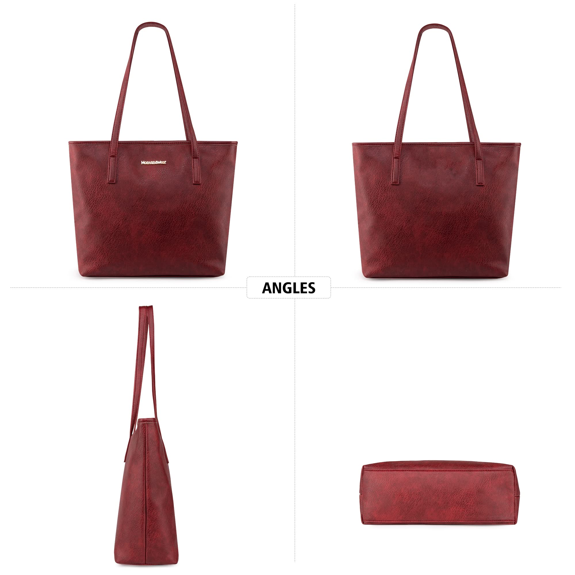 Montana West Tote Bag