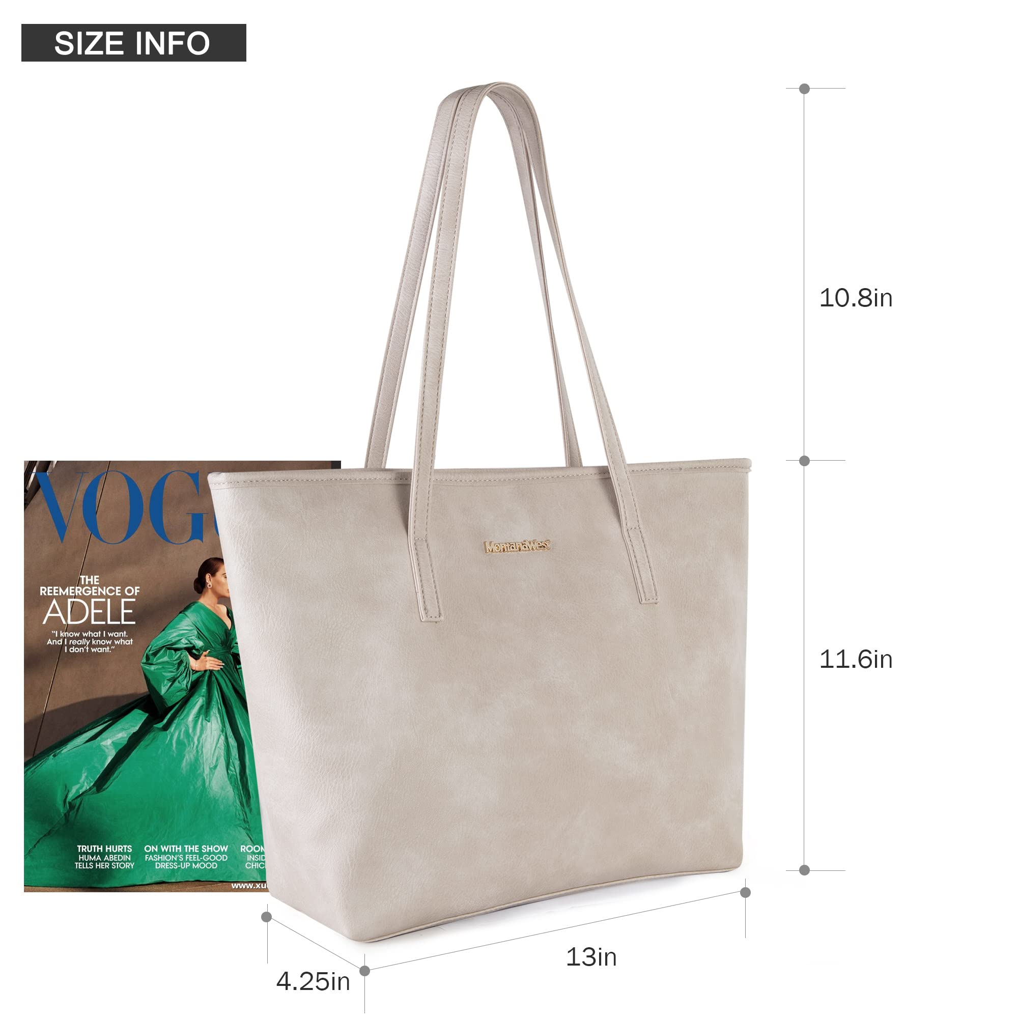 Montana West Tote Bag