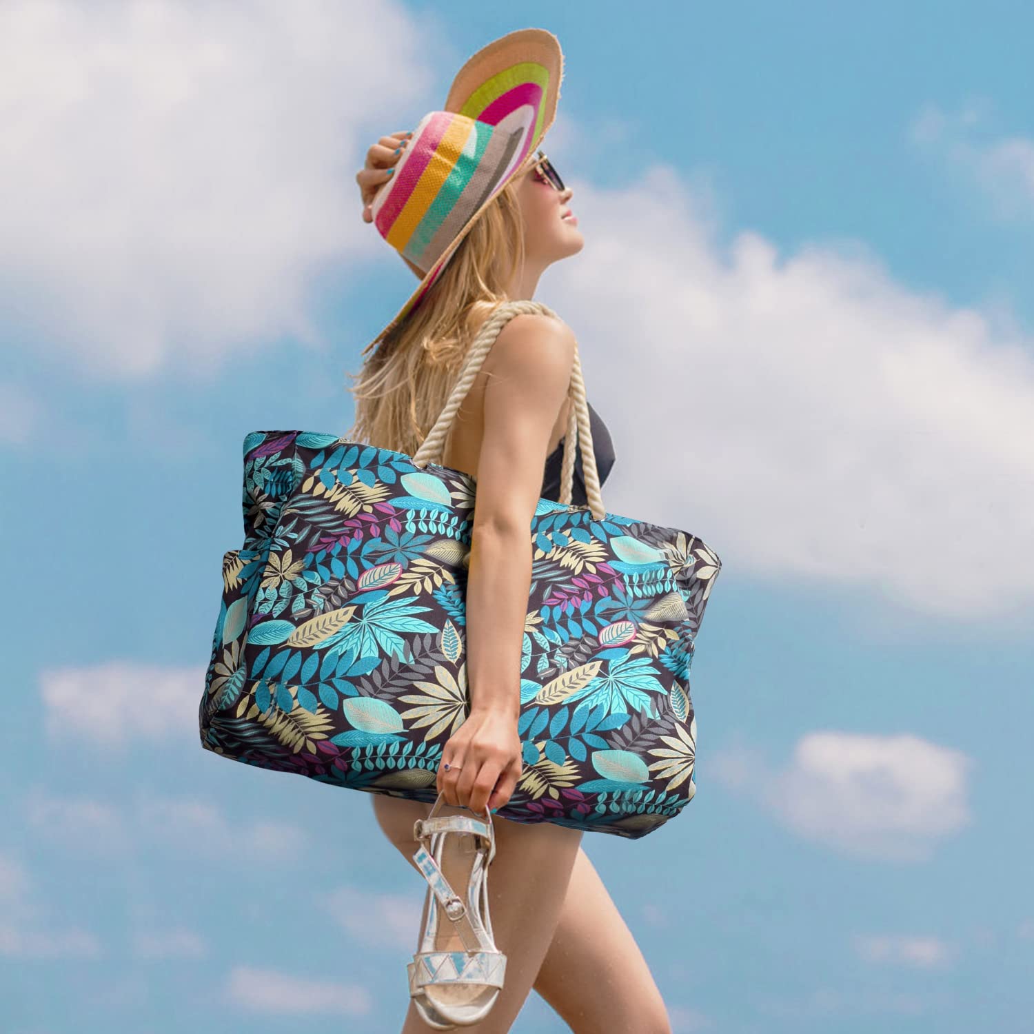 Becokan Beach Bag