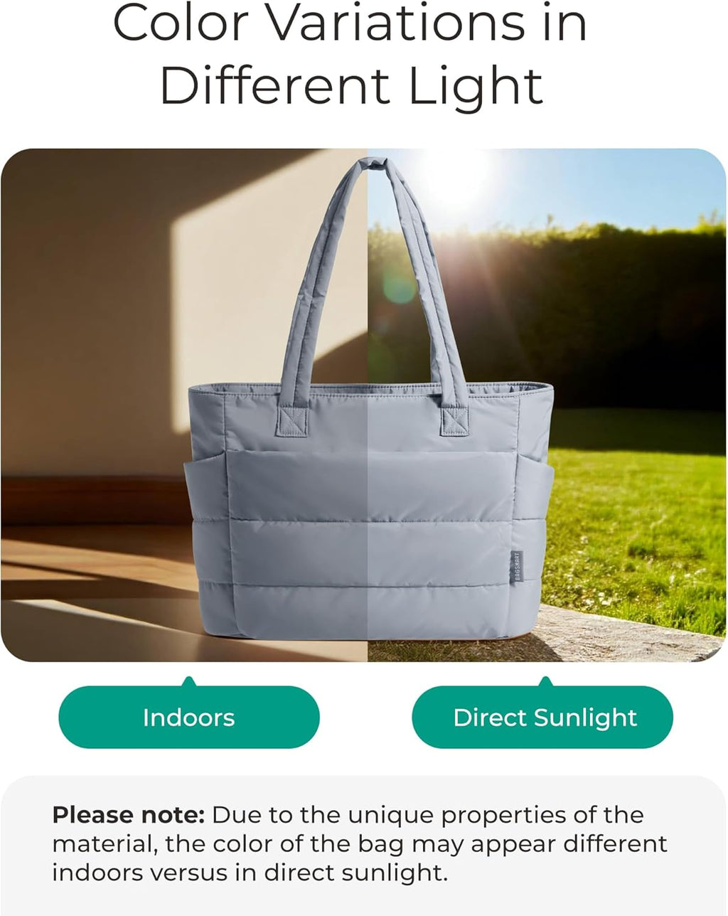 Tote Bag for Women