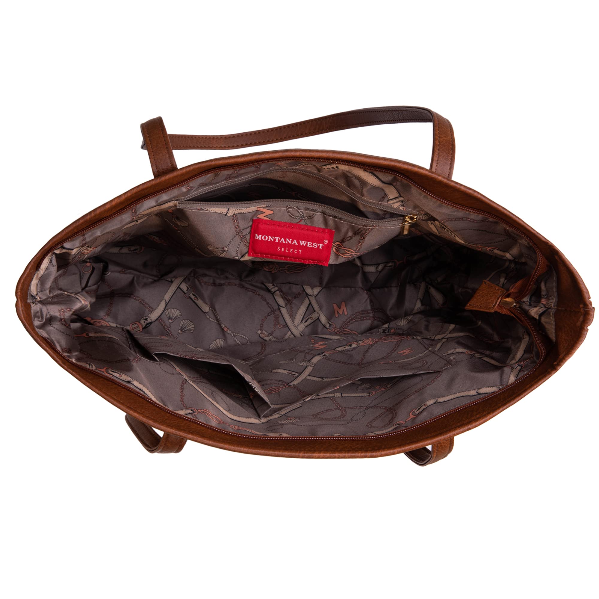 Montana West Tote Bag