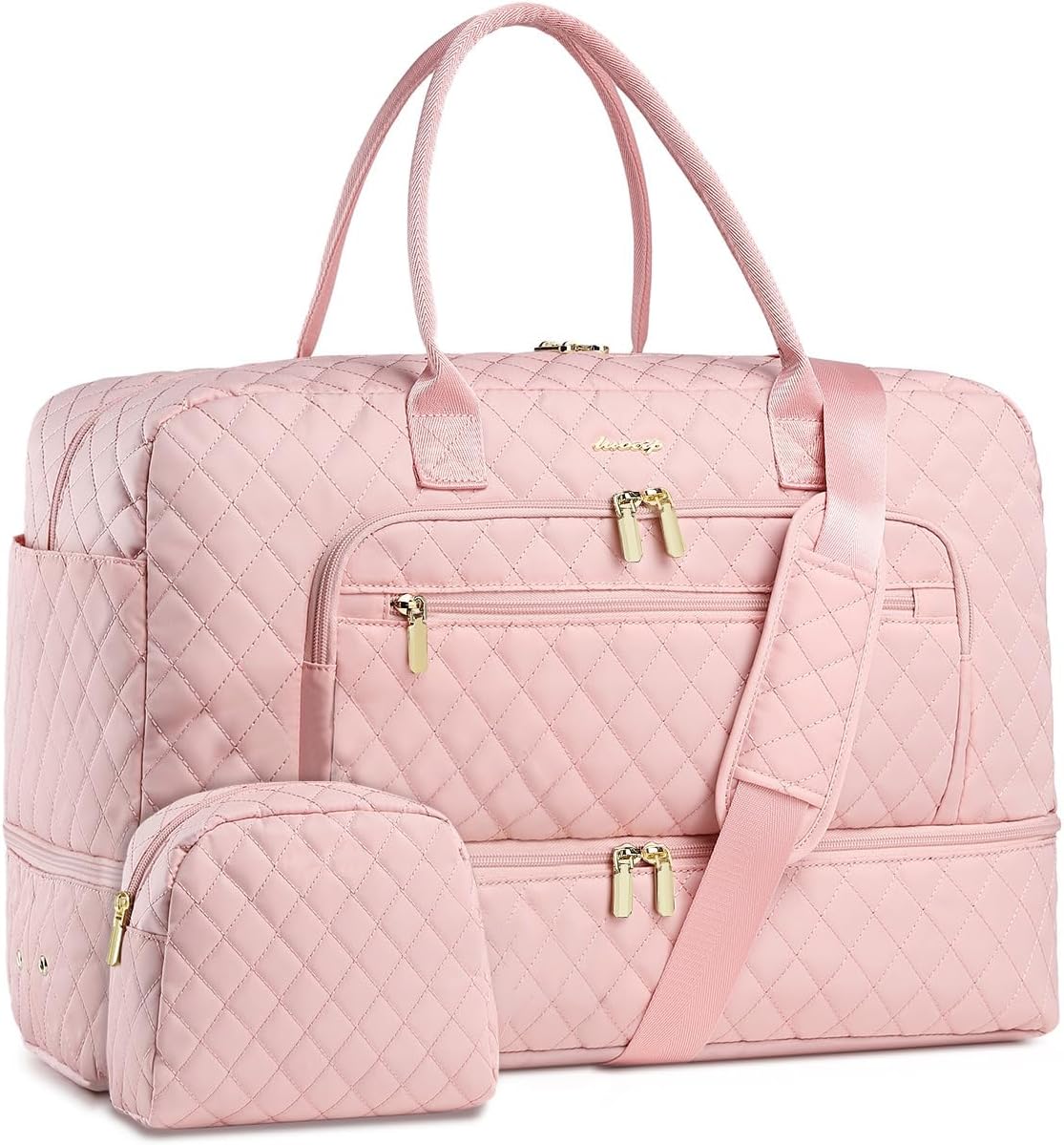 Large Women Travel Duffle Bag