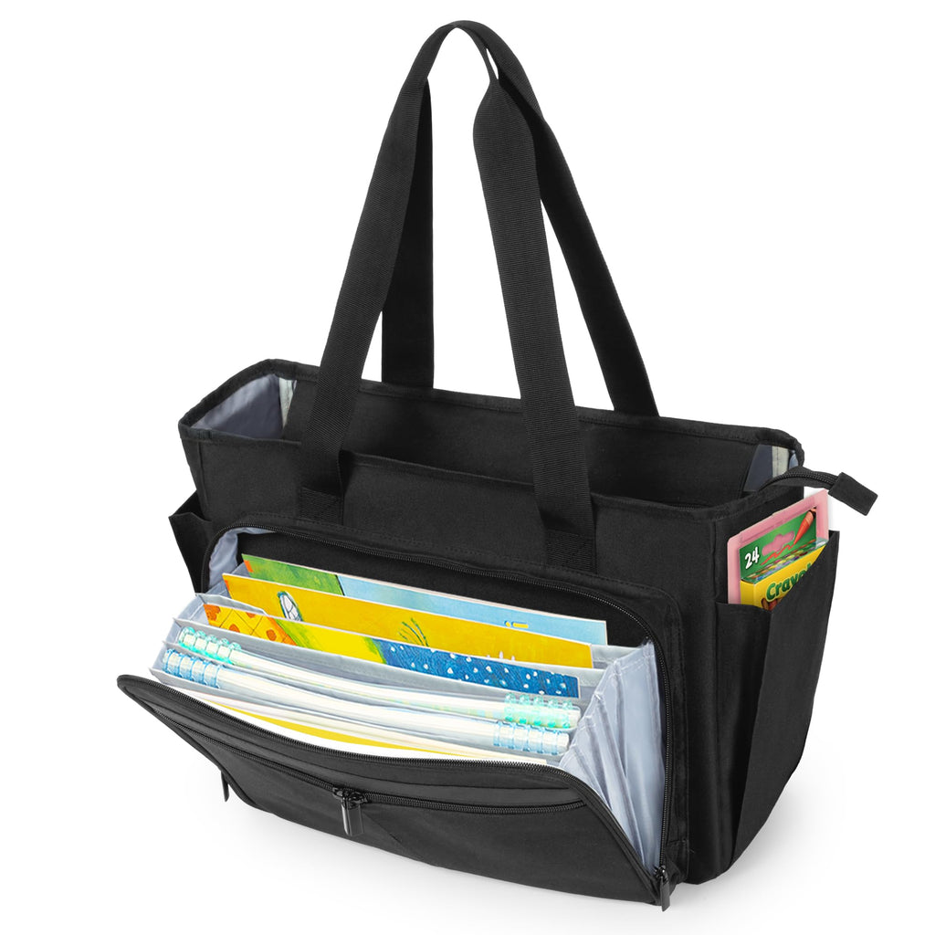 Trunab Teacher Tote Bag for Women