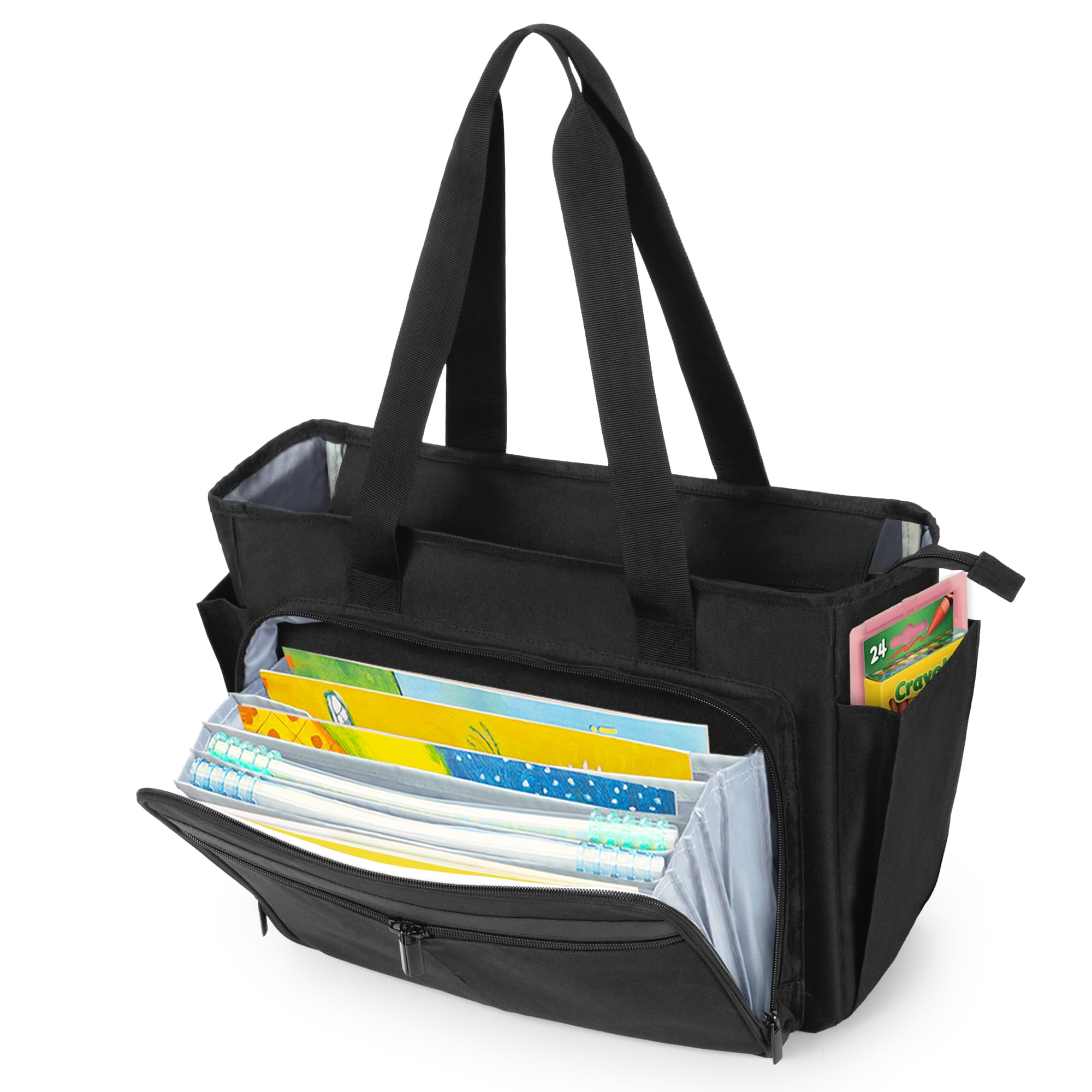 Trunab Teacher Tote Bag for Women