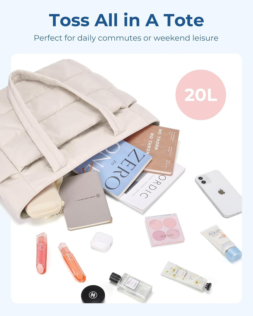 Tote Bag for Women