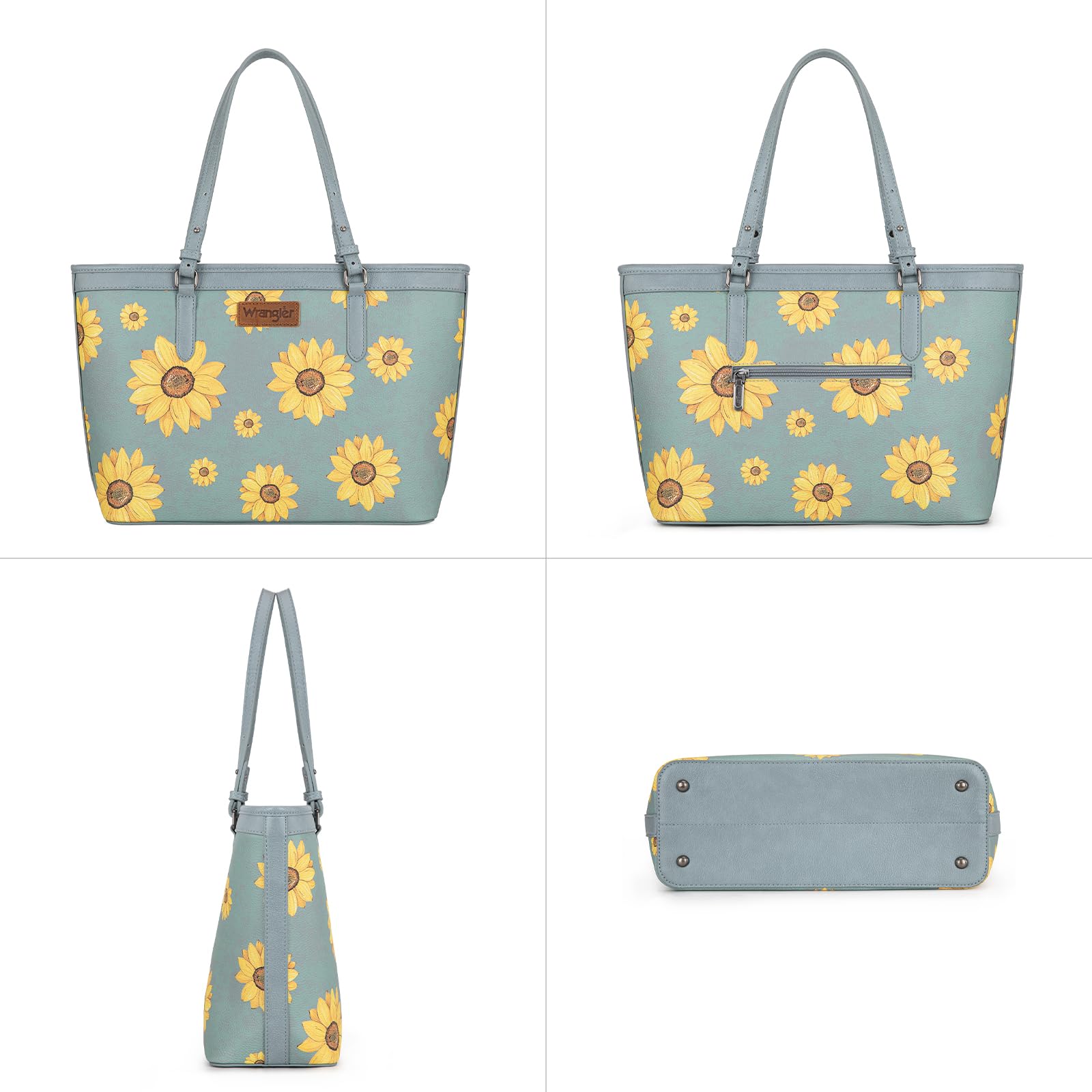Montana West Wrangler Purse