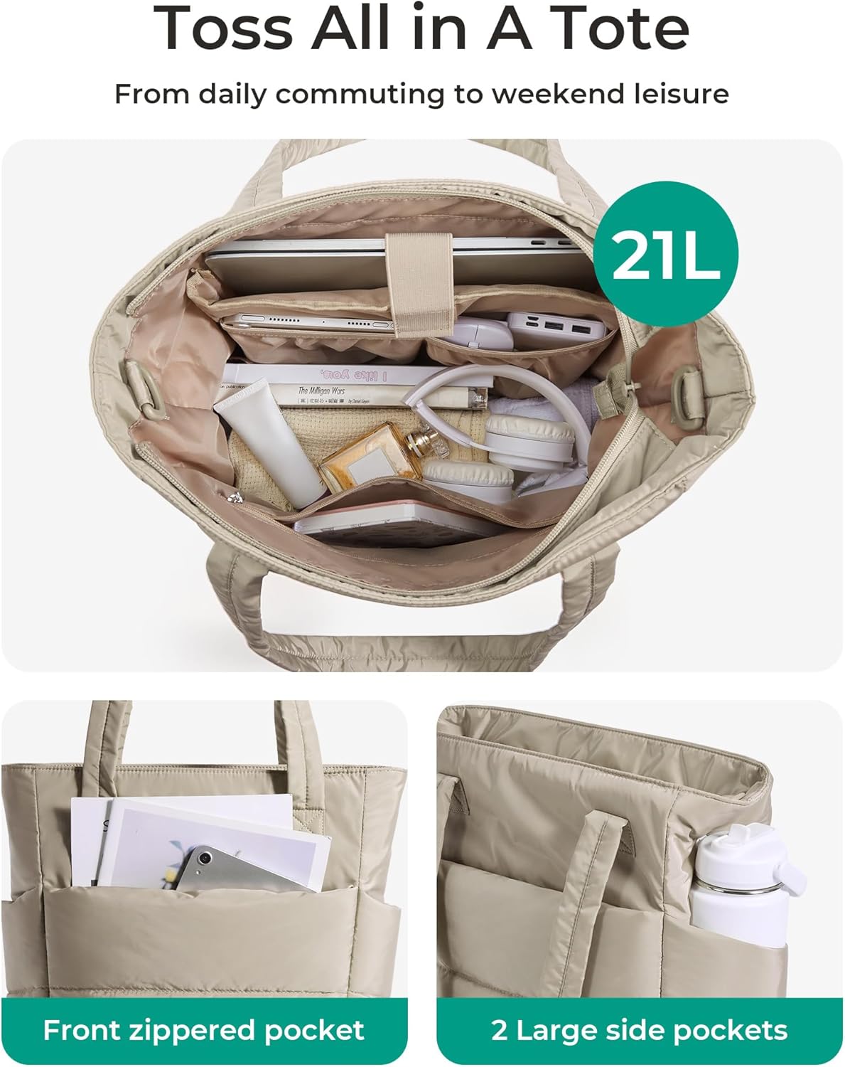 Tote Bag for Women