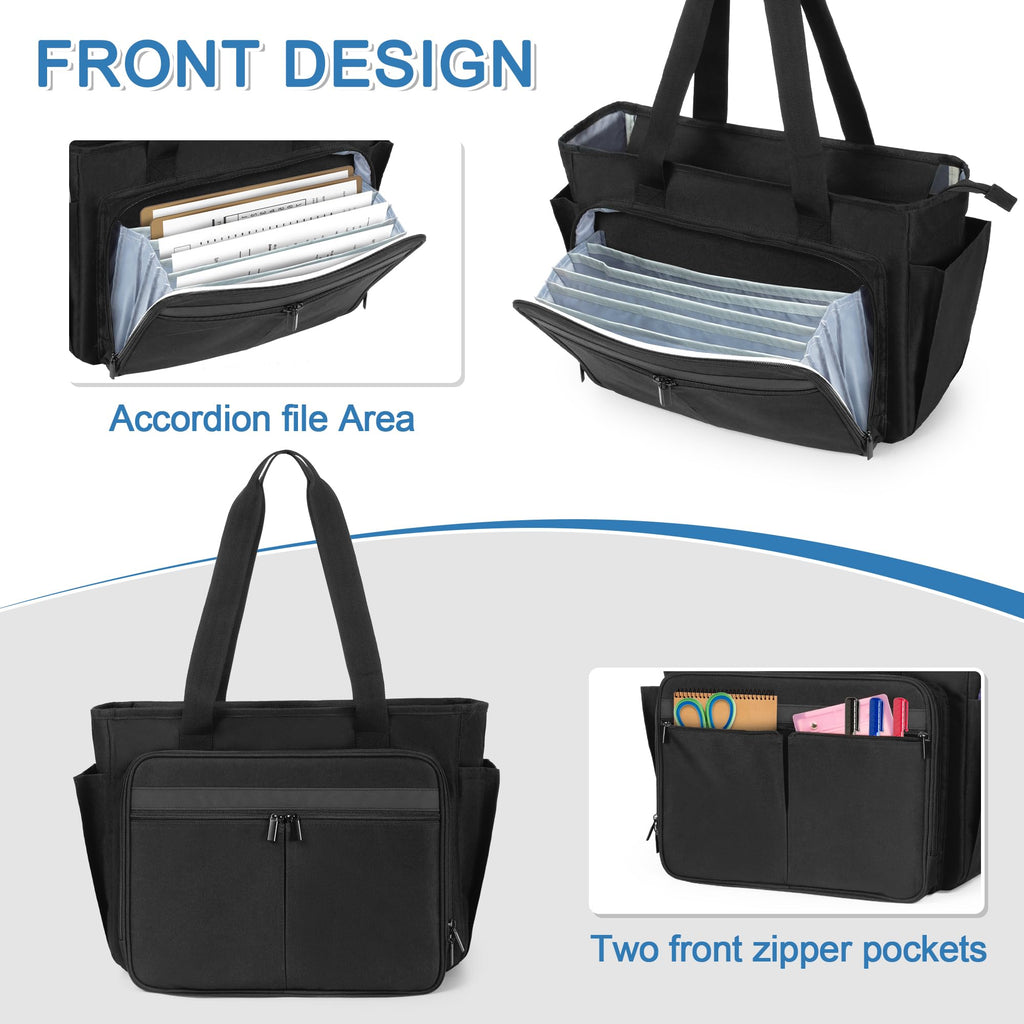 Trunab Teacher Tote Bag for Women