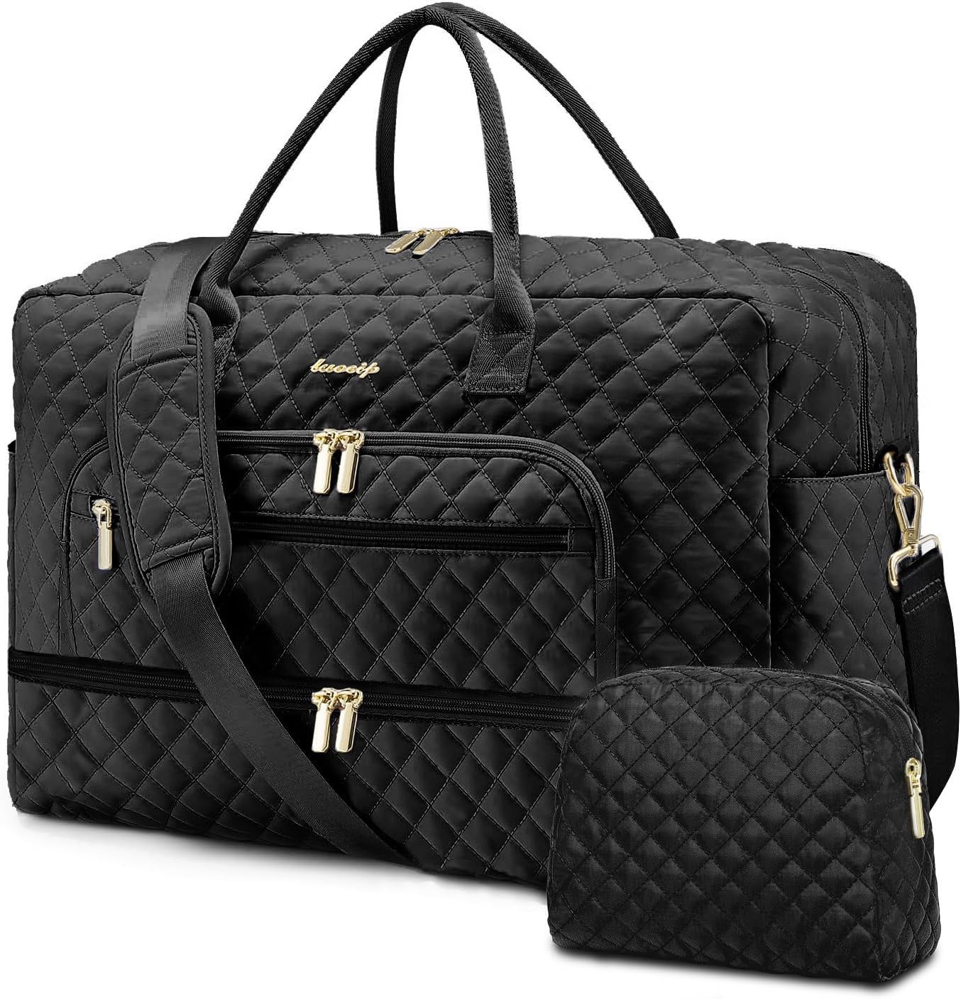 Large Women Travel Duffle Bag