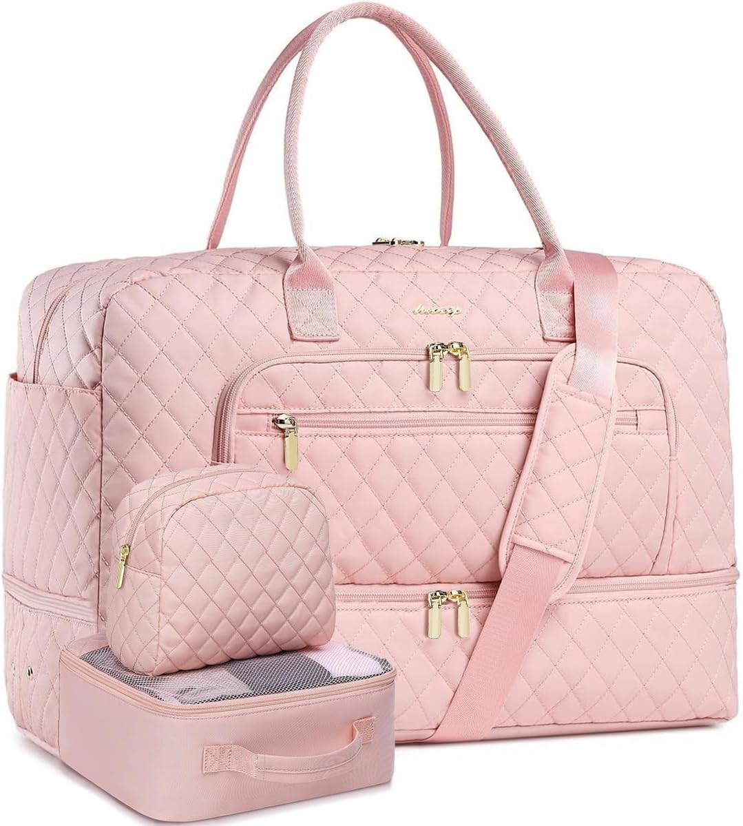 Large Women Travel Duffle Bag
