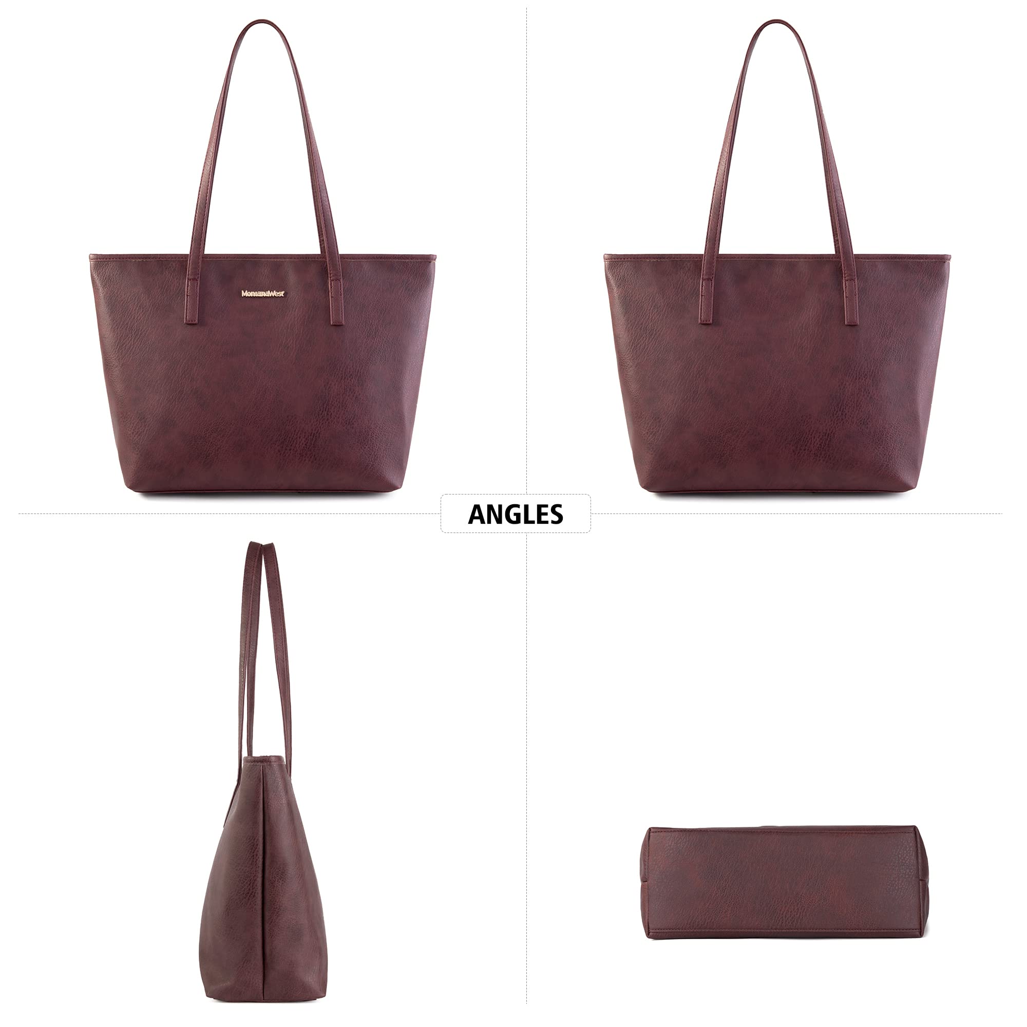 Montana West Tote Bag
