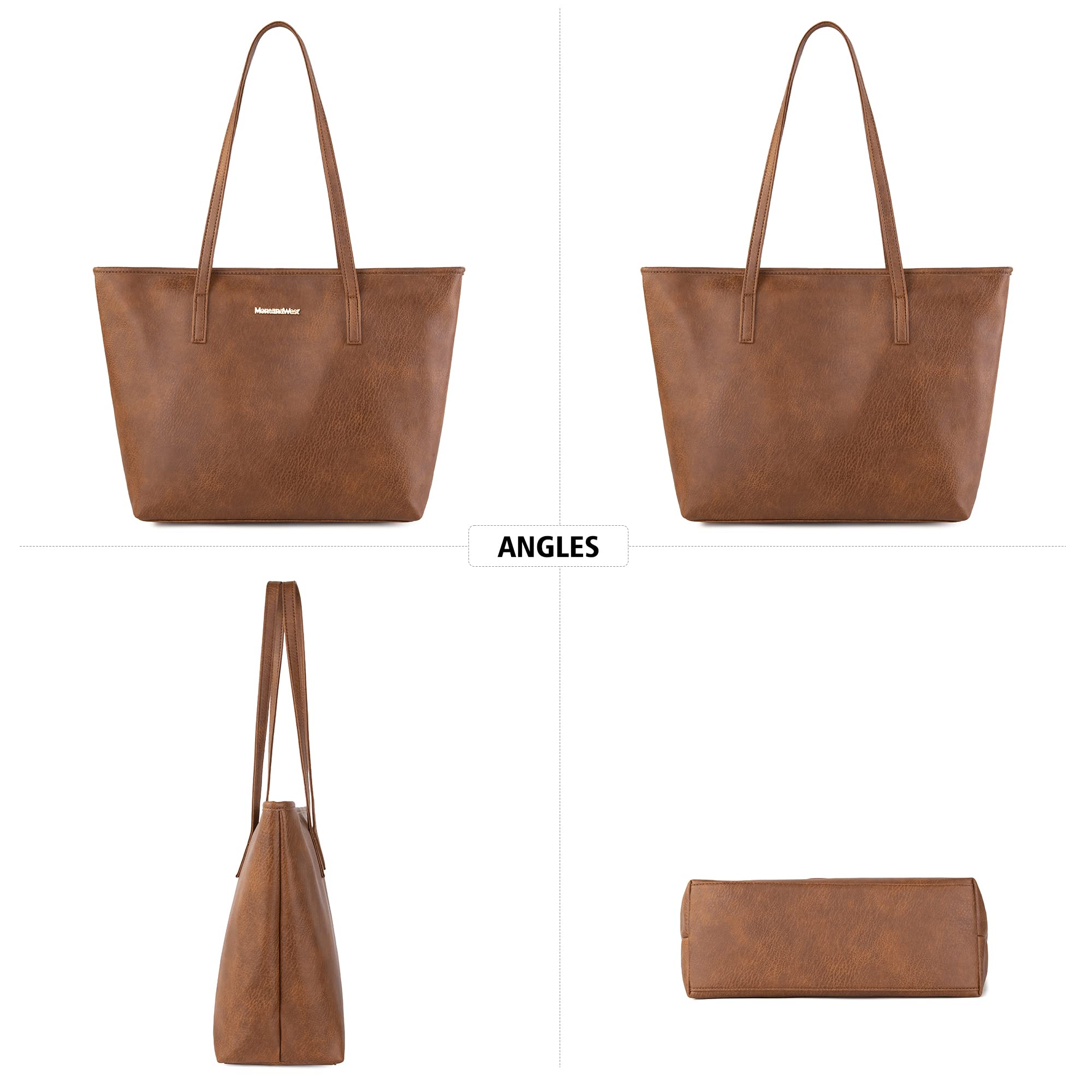 Montana West Tote Bag