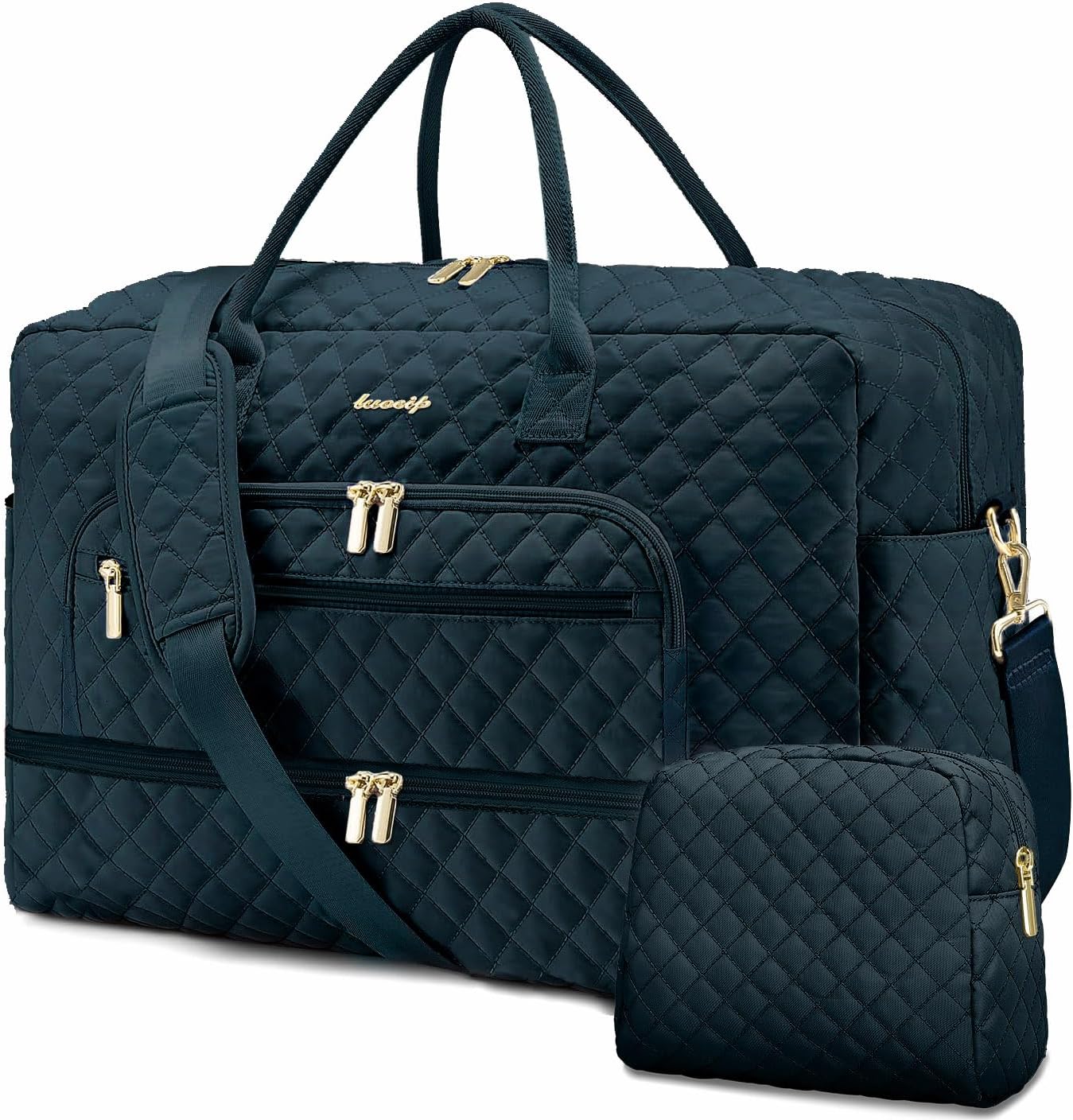 Large Women Travel Duffle Bag