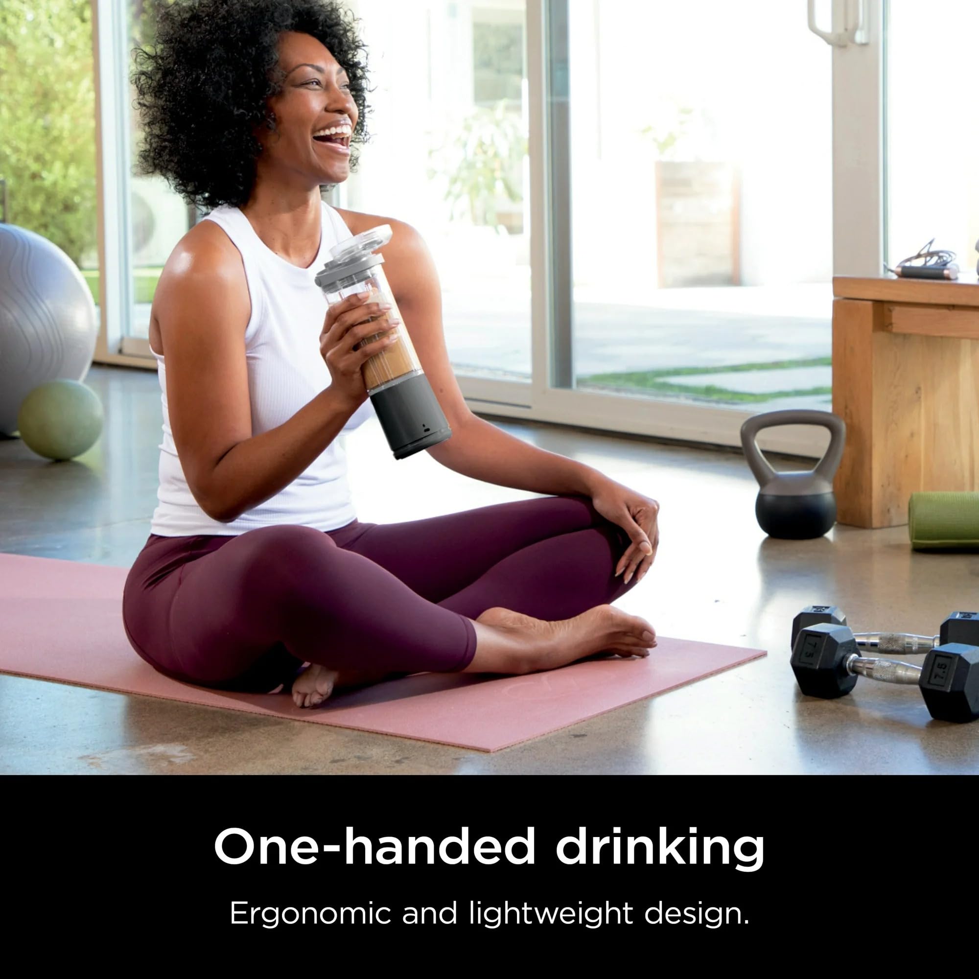Personal Portable Blender with Leak Proof