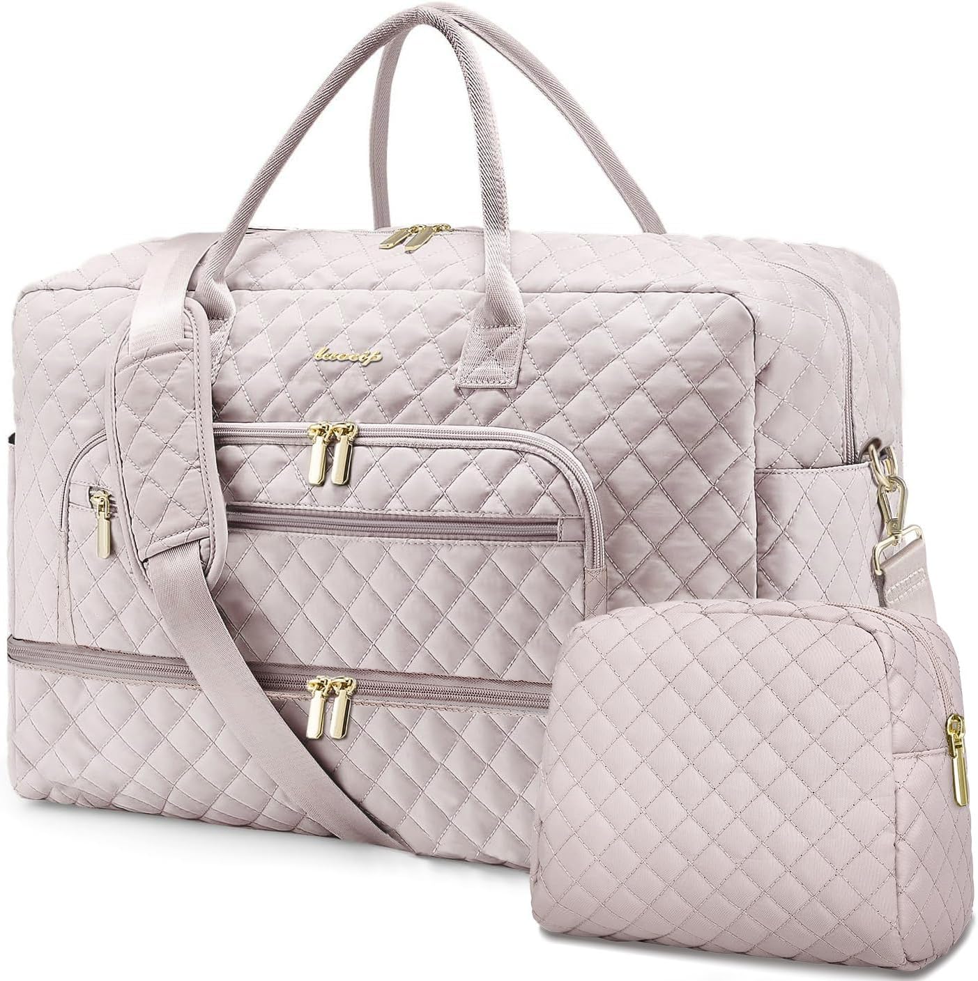 Large Women Travel Duffle Bag