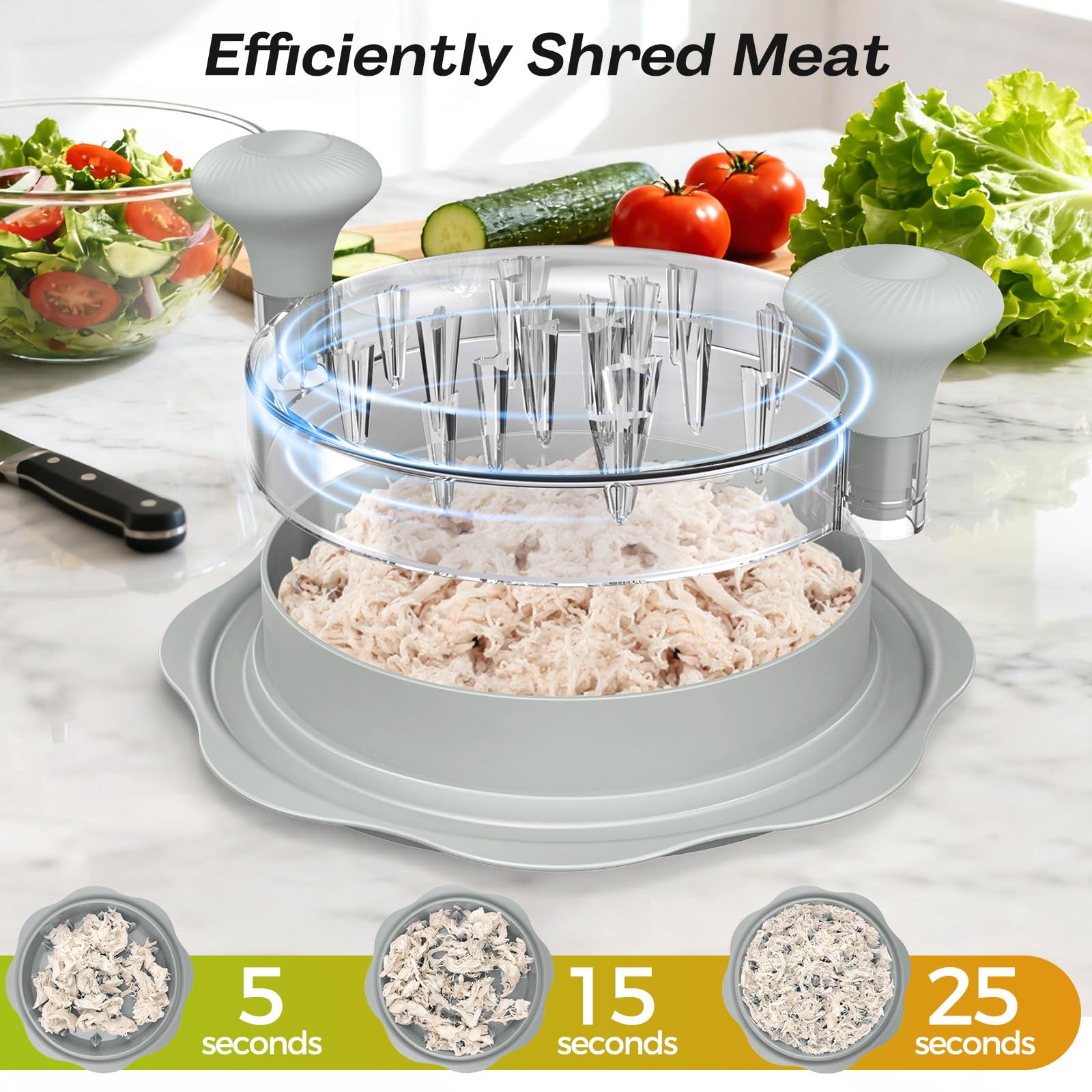 Chicken Shredder Tool