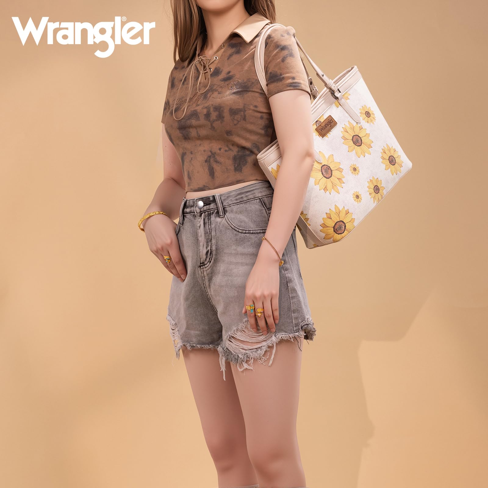 Montana West Wrangler Purse
