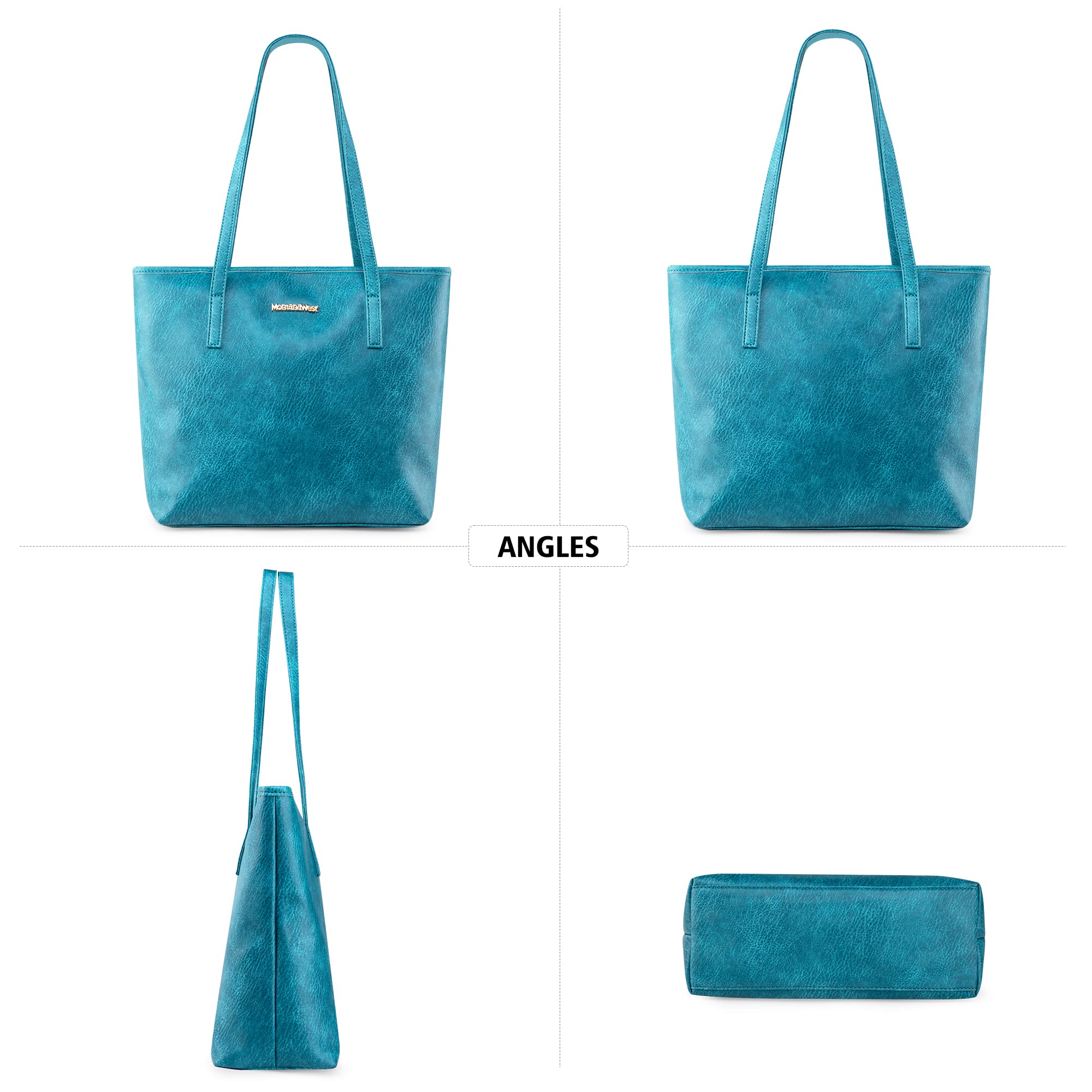 Montana West Tote Bag