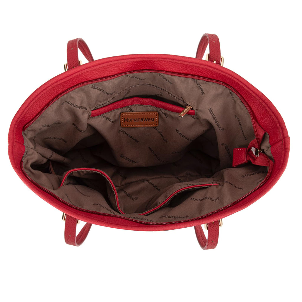 Montana West Tote Bag