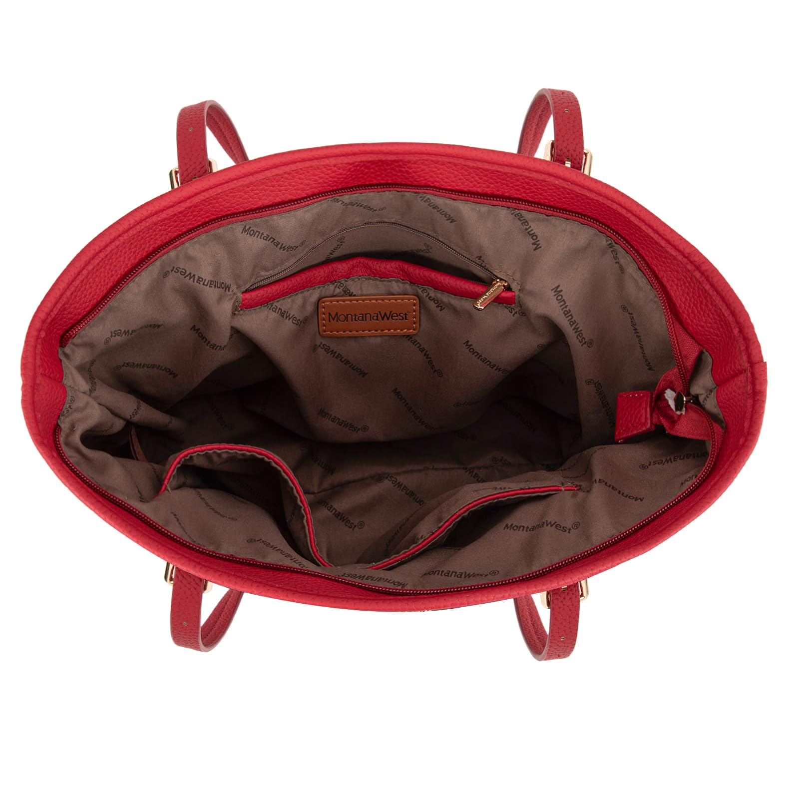Montana West Tote Bag
