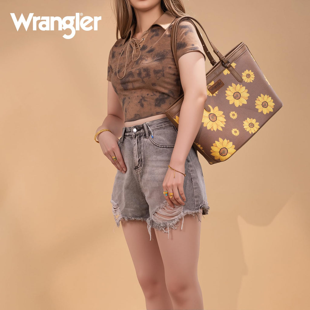 Montana West Wrangler Purse