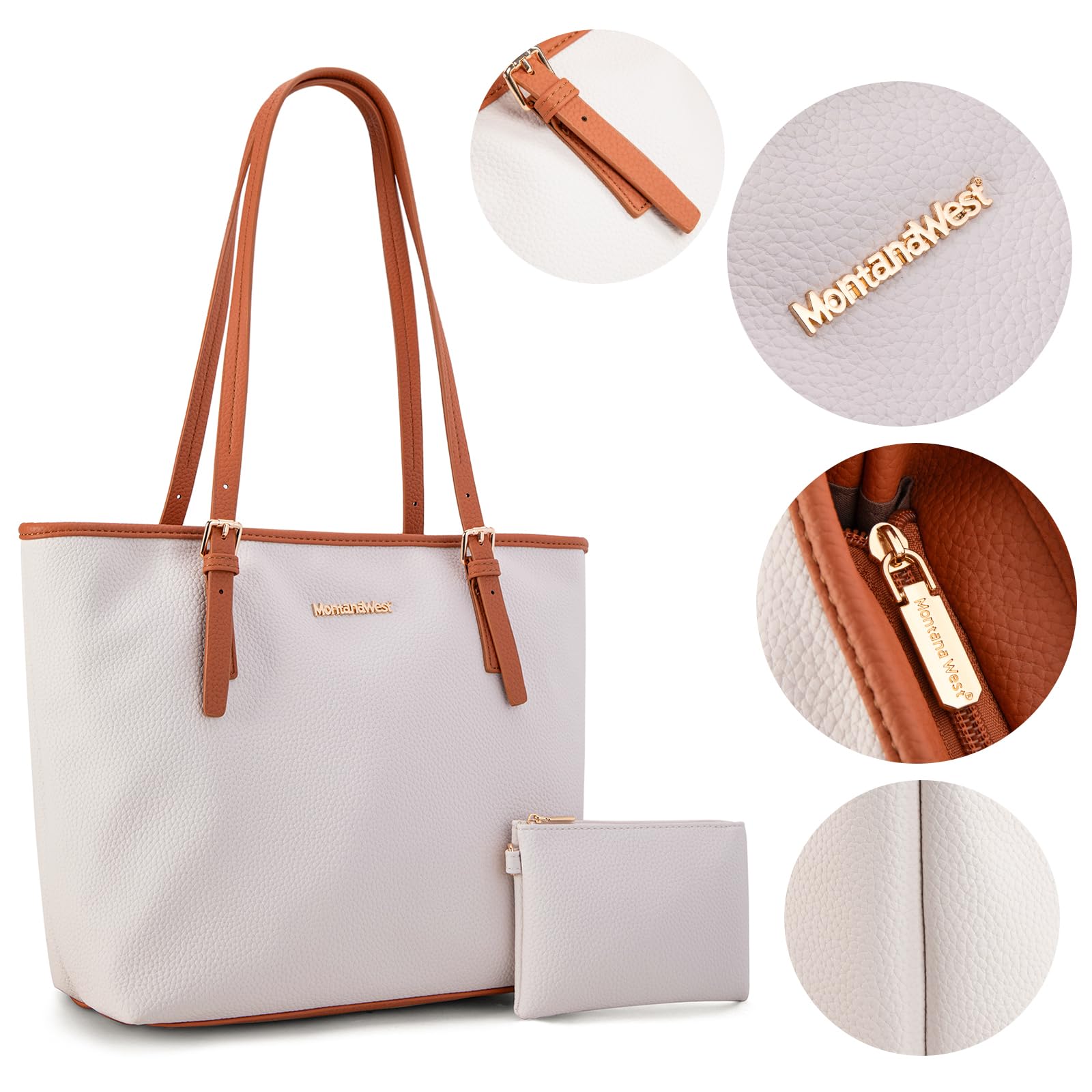 Montana West Tote Bag