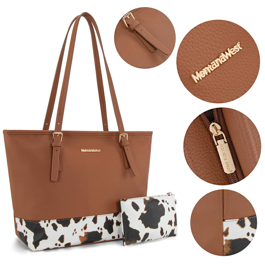 Montana West Tote Bag