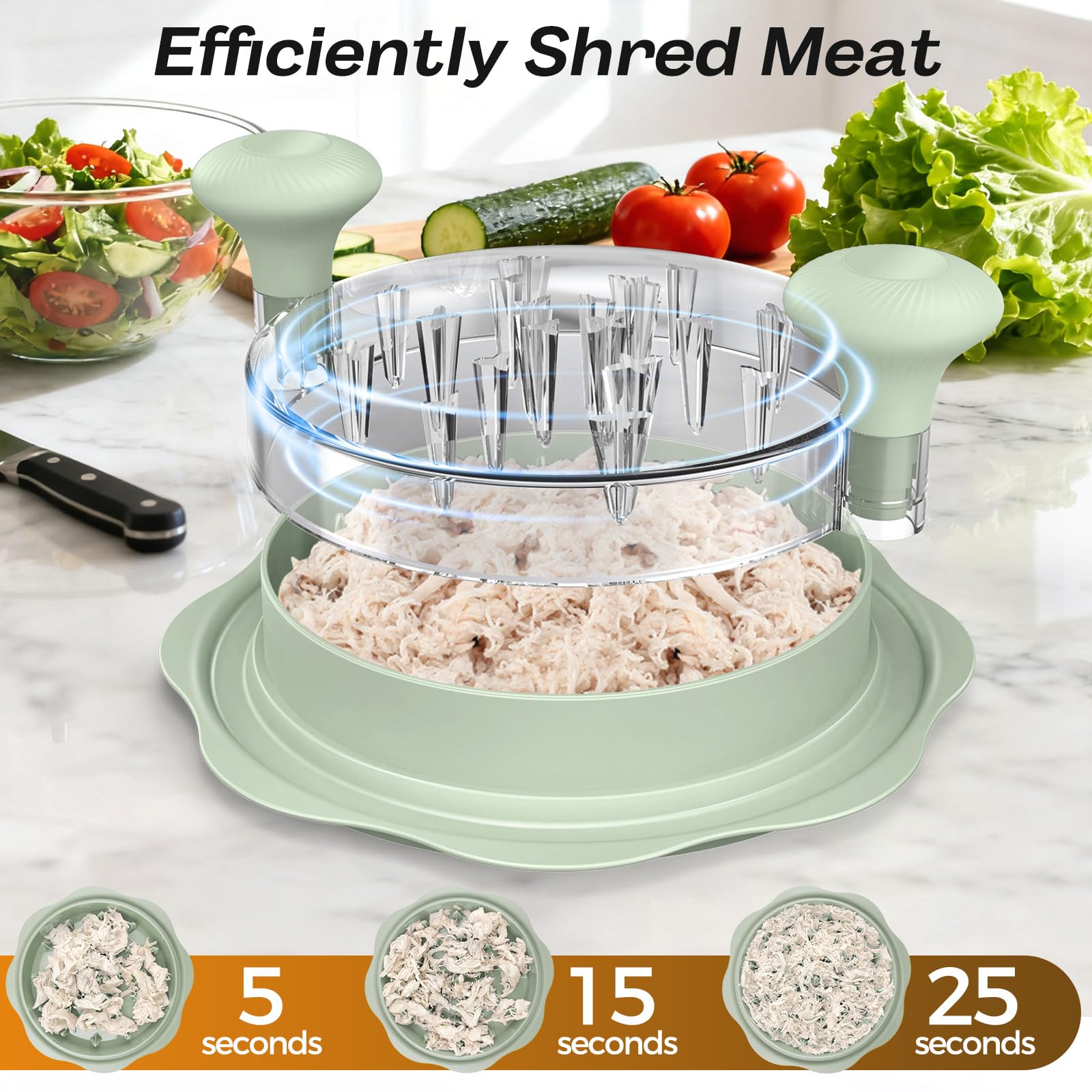 Chicken Shredder Tool