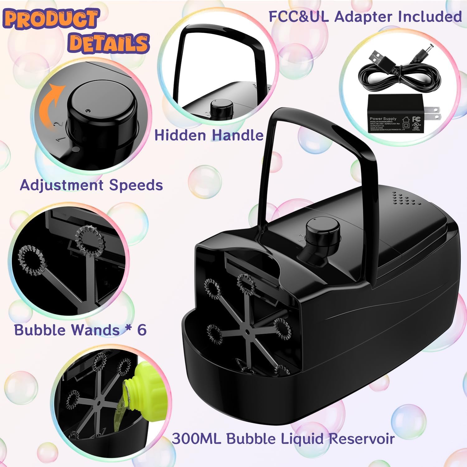 Bubble Machine