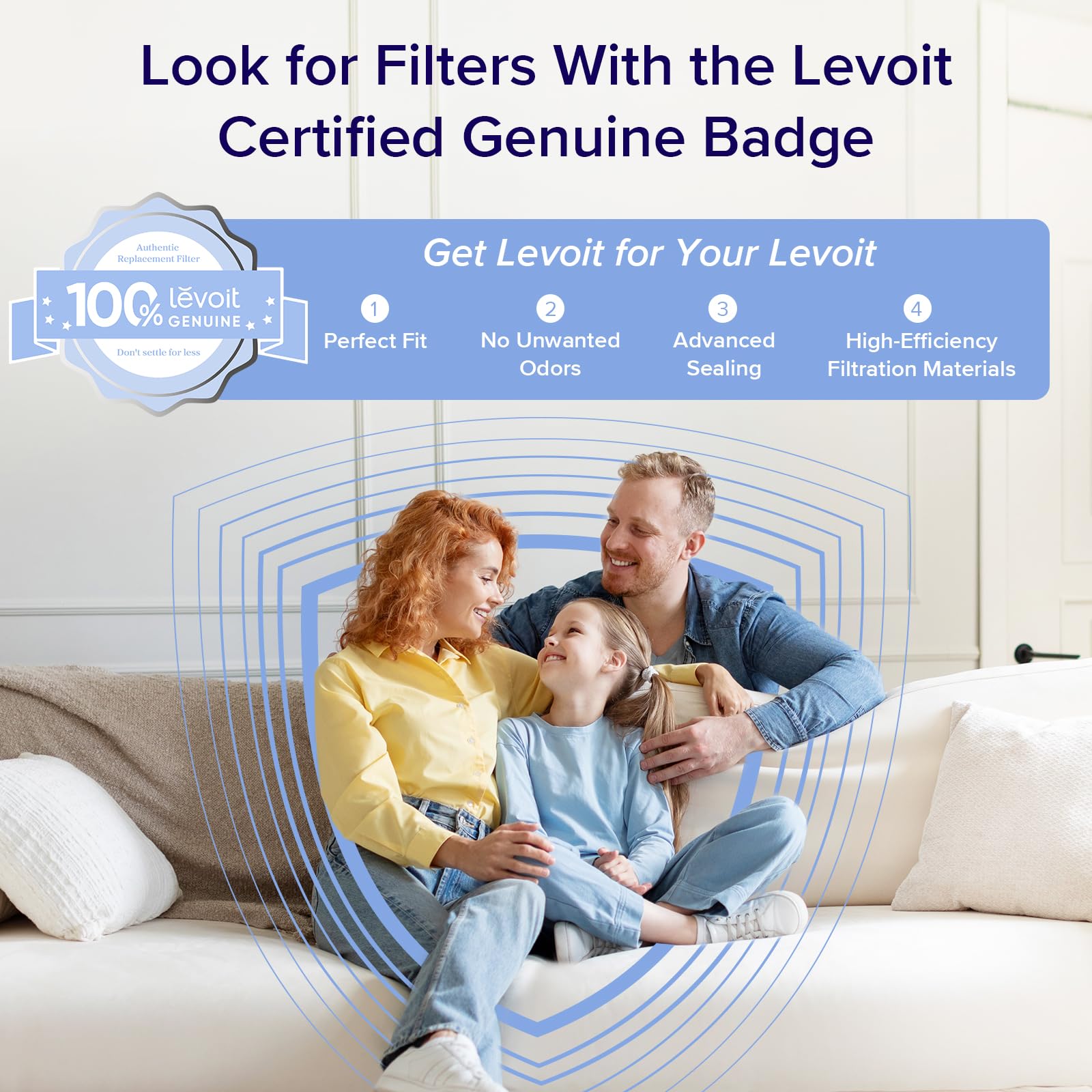 Air Purifier for Home
