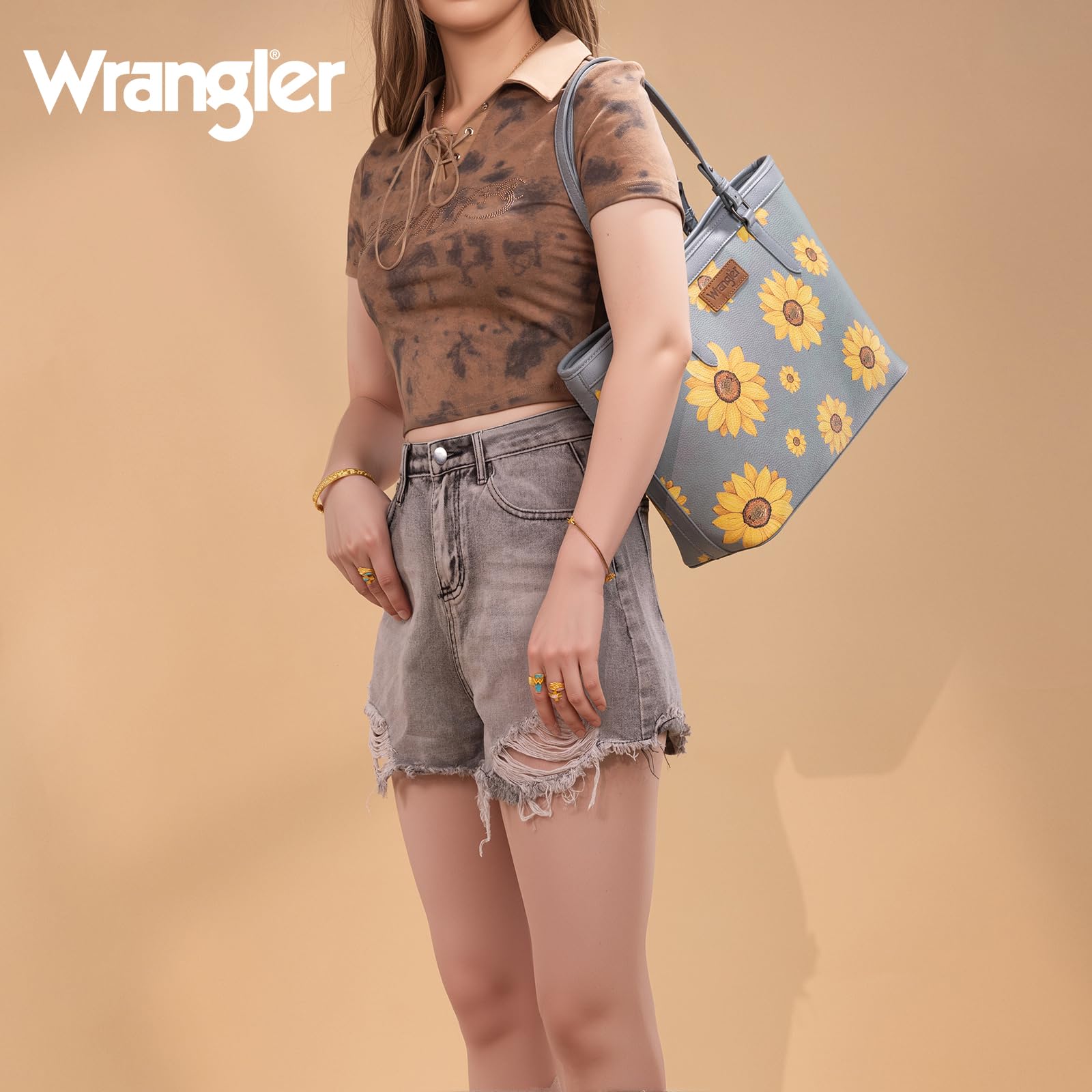 Montana West Wrangler Purse