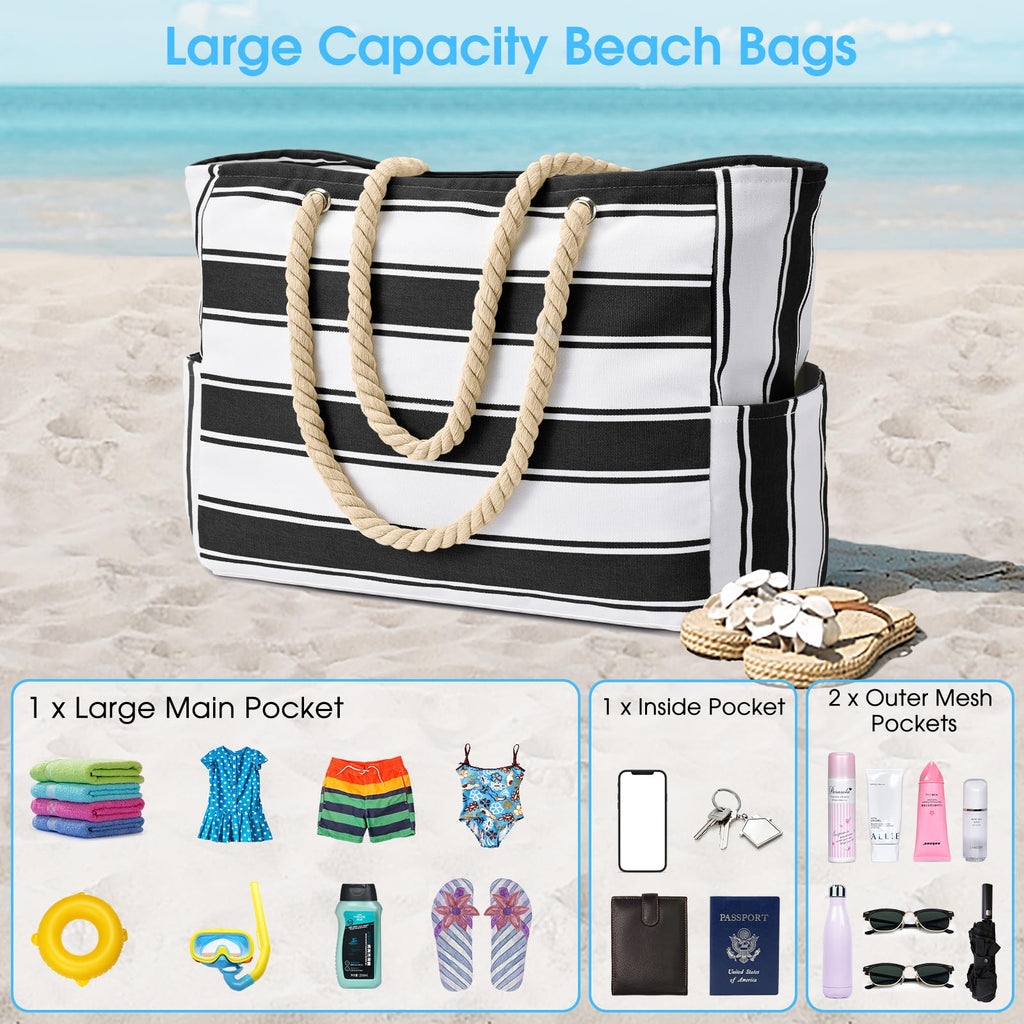 Becokan Beach Bag