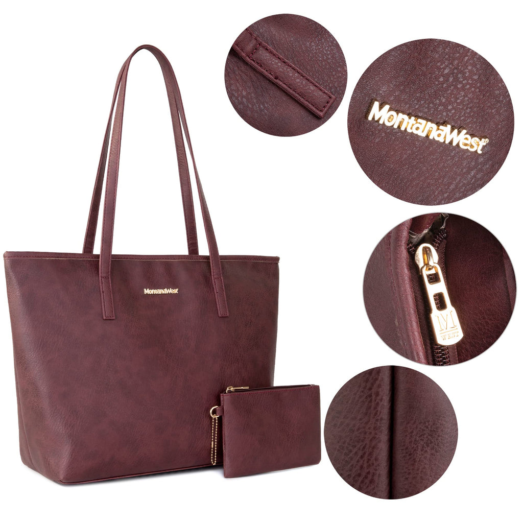 Montana West Tote Bag