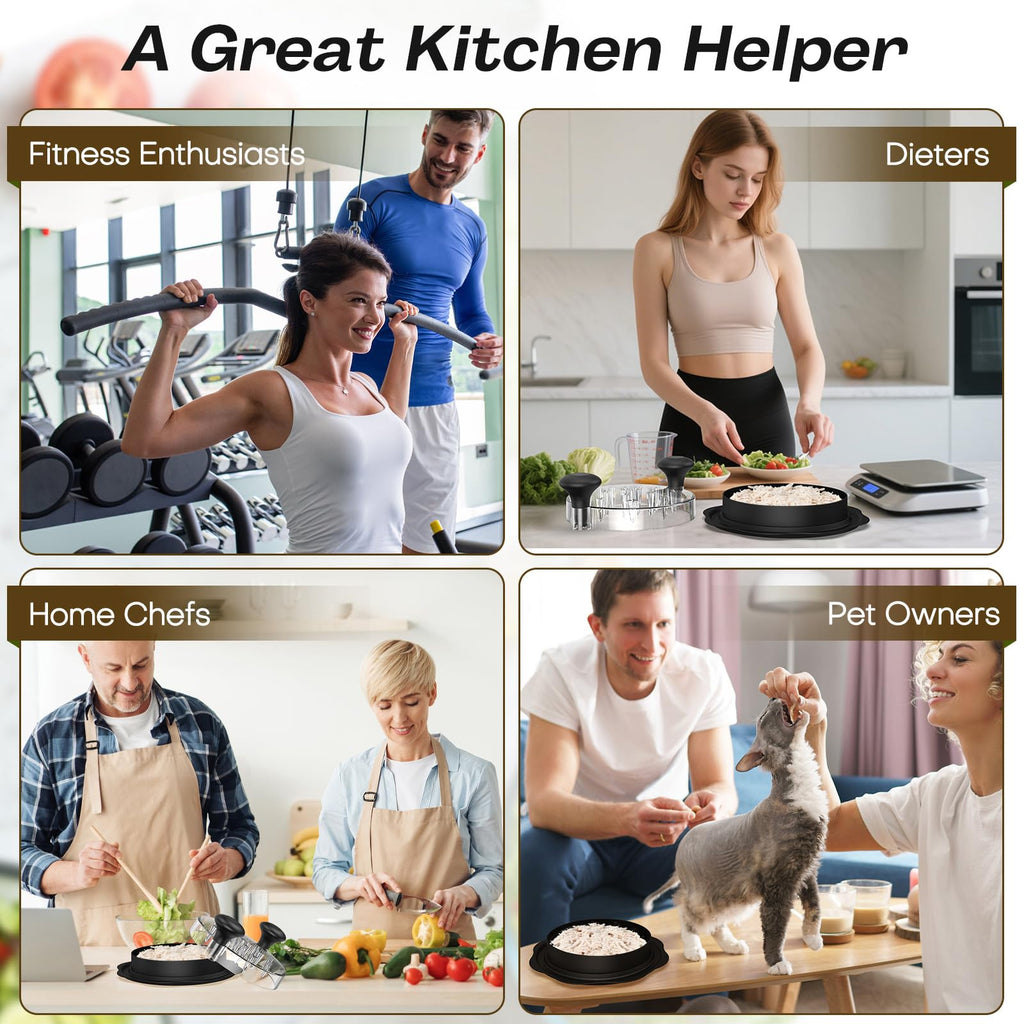 Chicken Shredder Tool