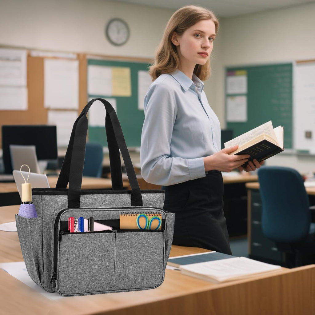 Trunab Teacher Tote Bag for Women