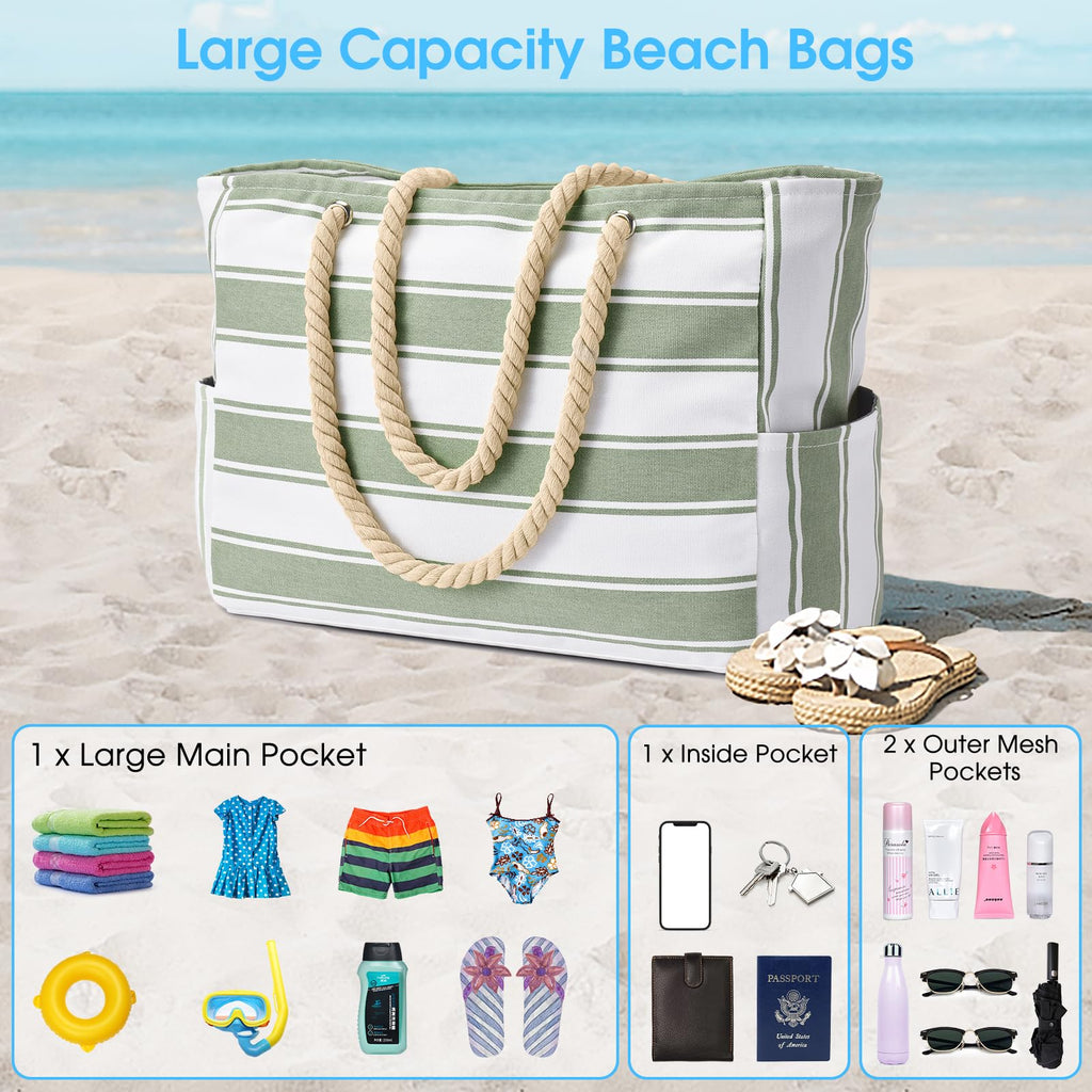 Becokan Beach Bag