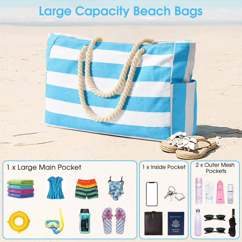 Becokan Beach Bag