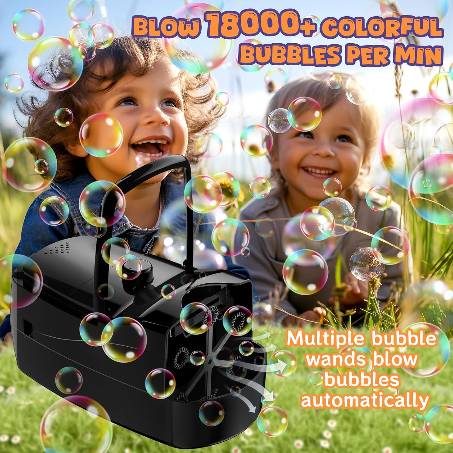 Bubble Machine