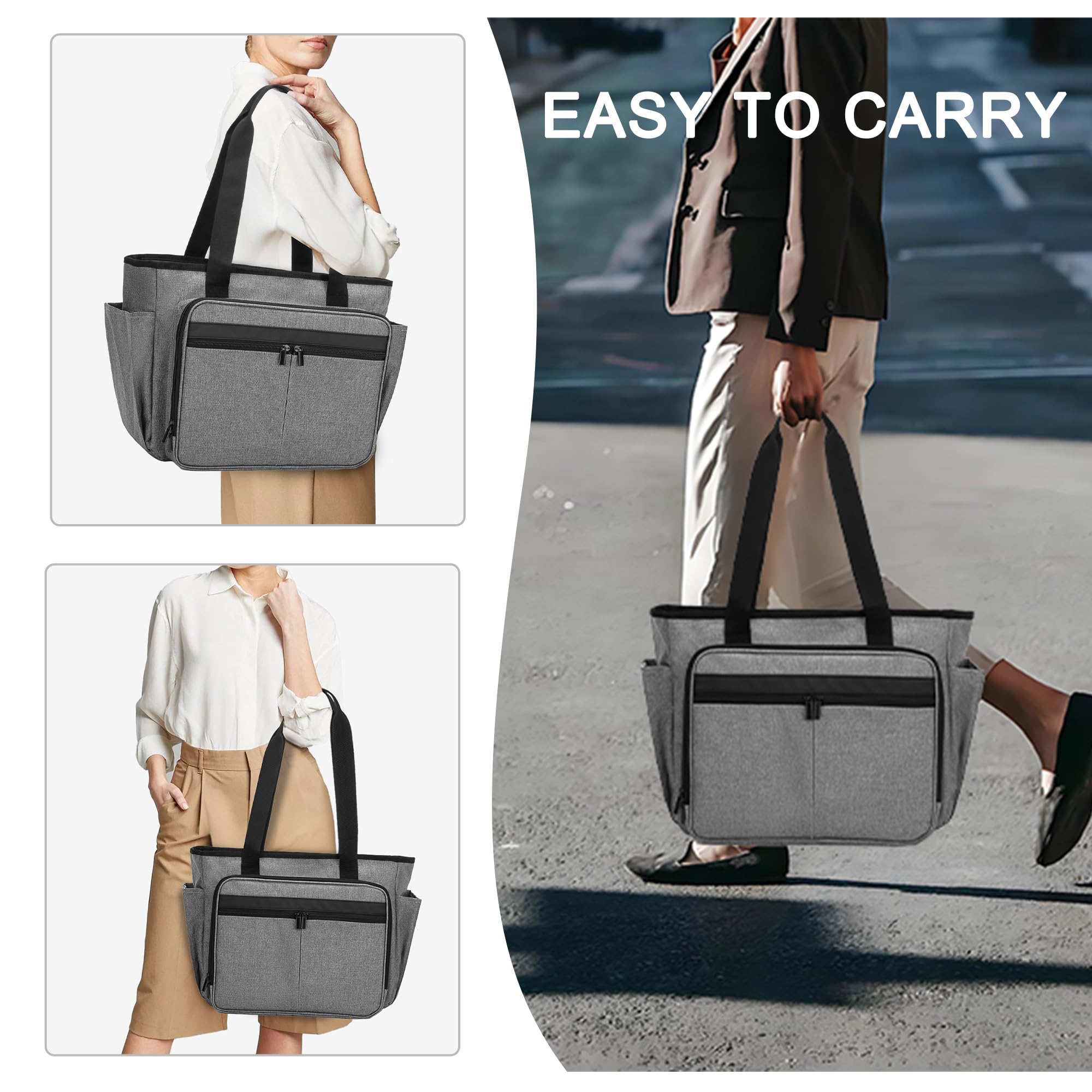 Trunab Teacher Tote Bag for Women
