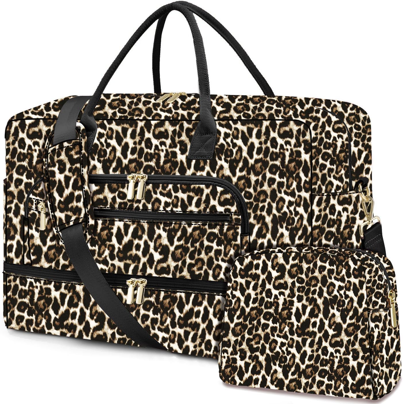 Large Women Travel Duffle Bag